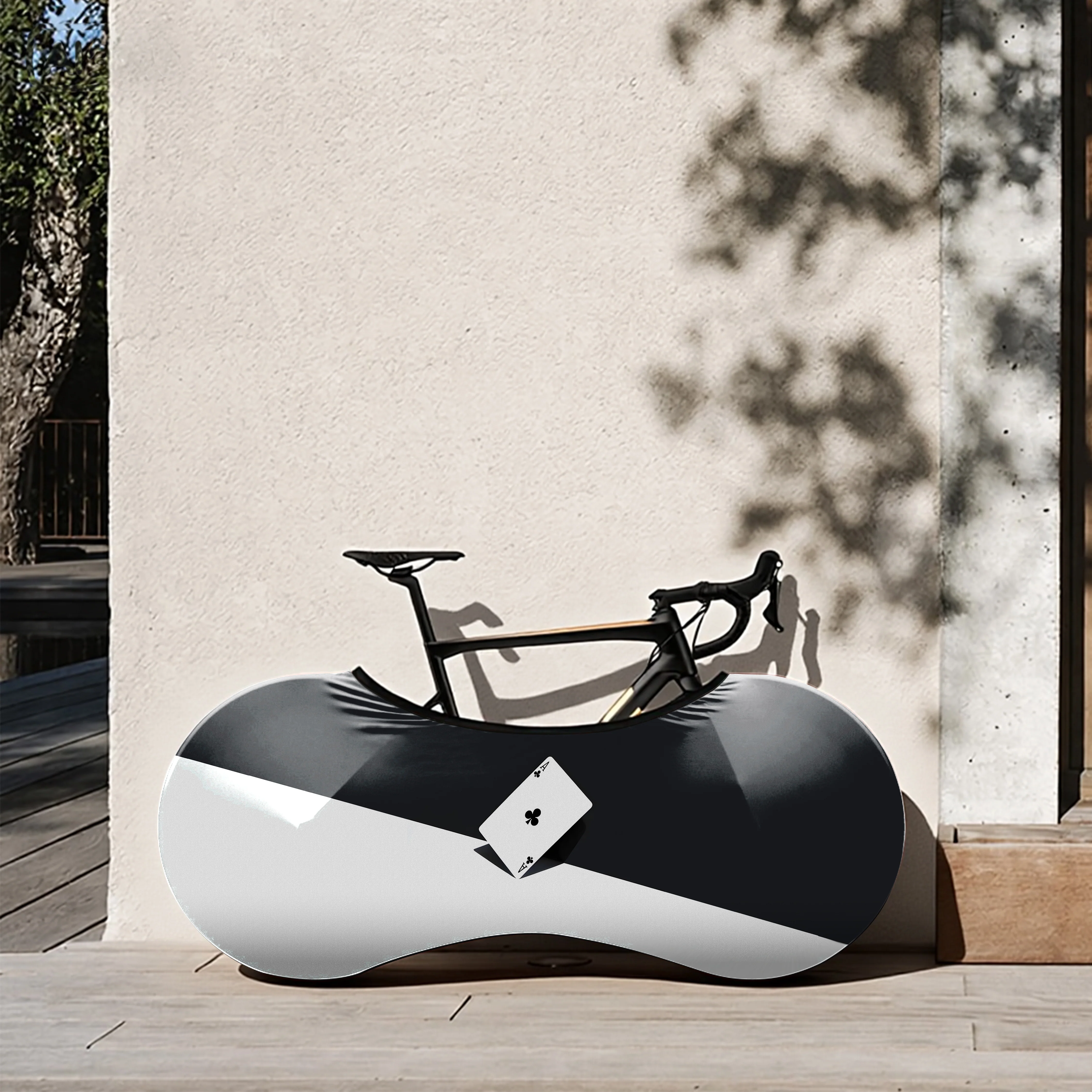 The Ace Shield Bicycle Wheels Cover - Image 4