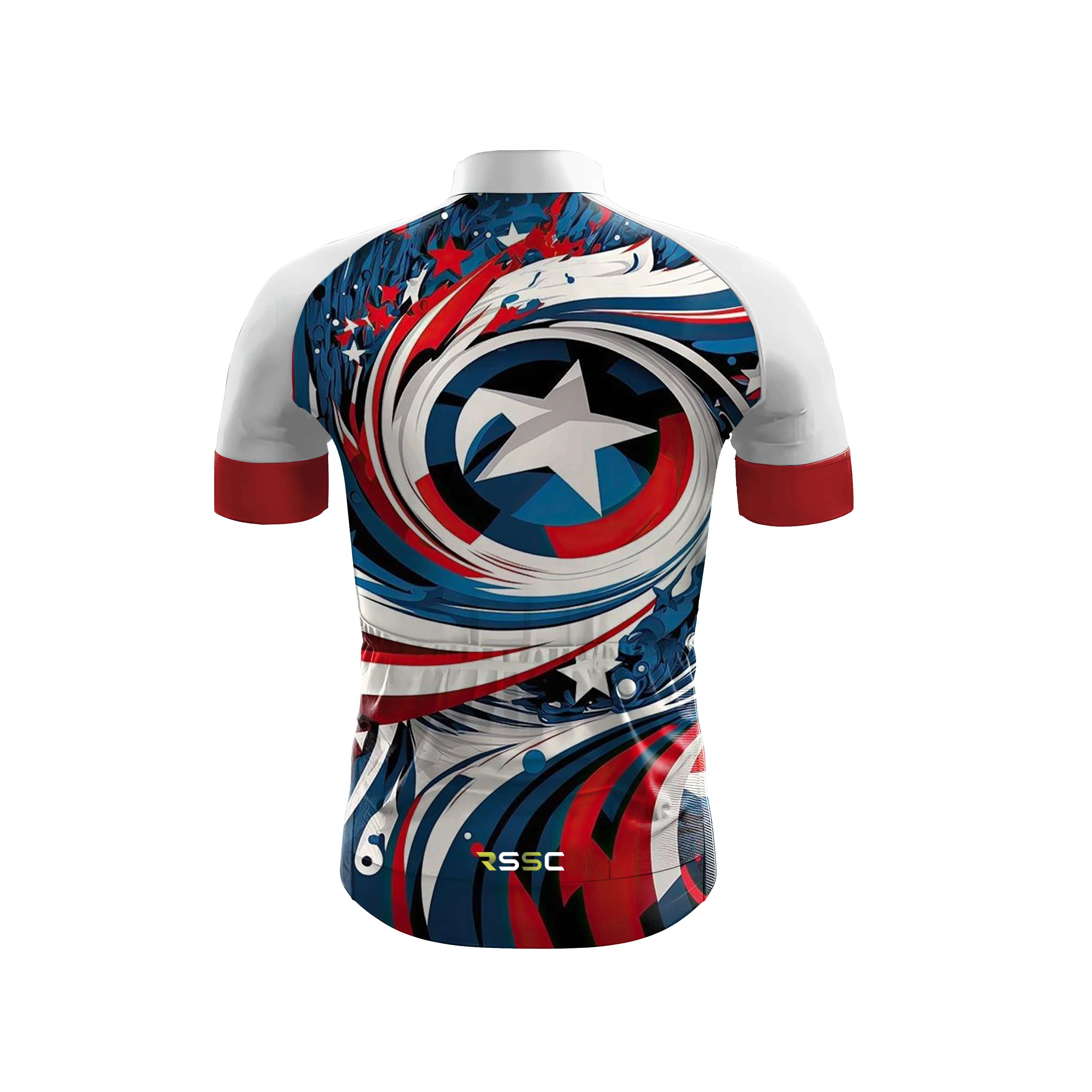 The Star Whirlpool Men's Cycling Kit - Image 4