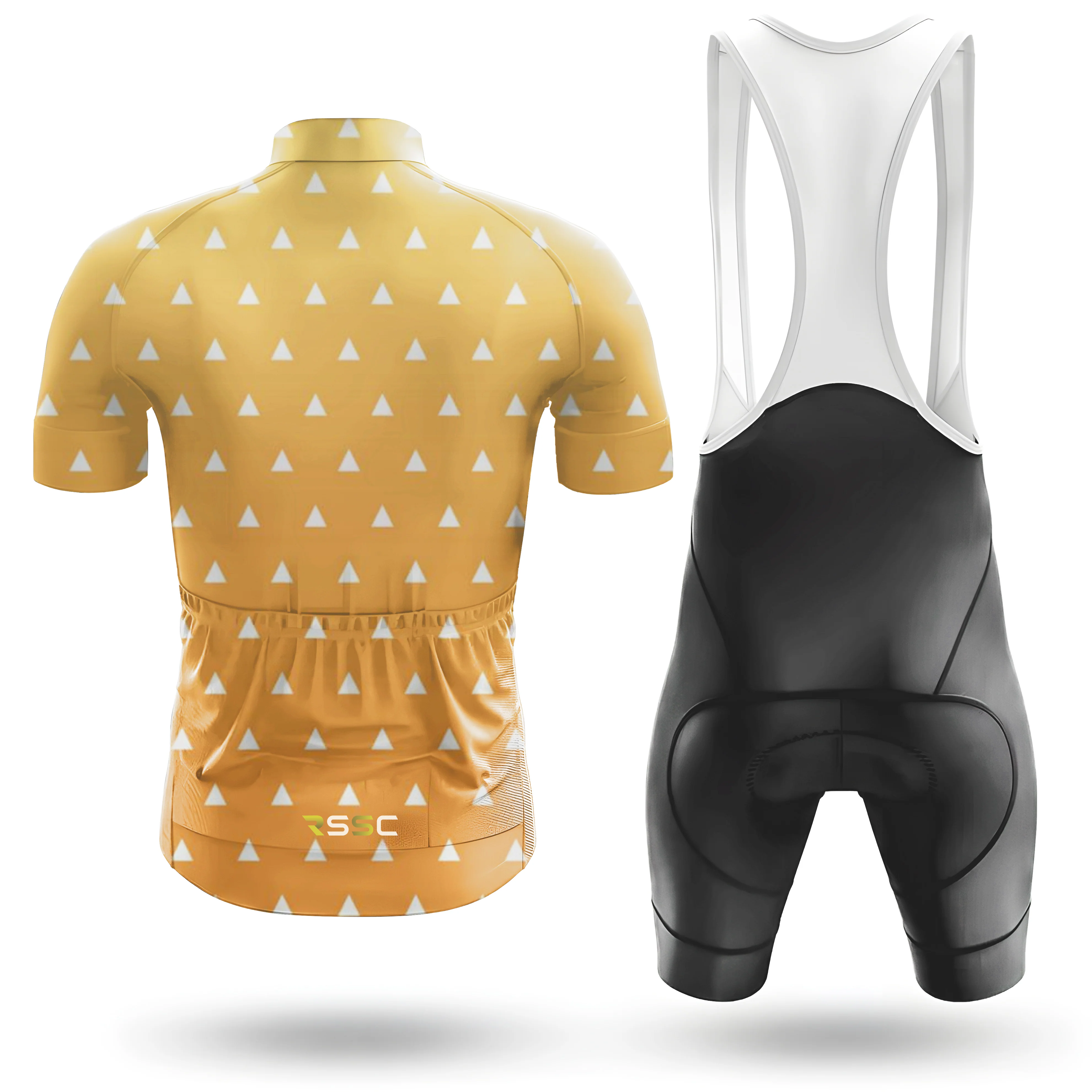 Thunder Triangle Men's Cycling Kit - Image 2