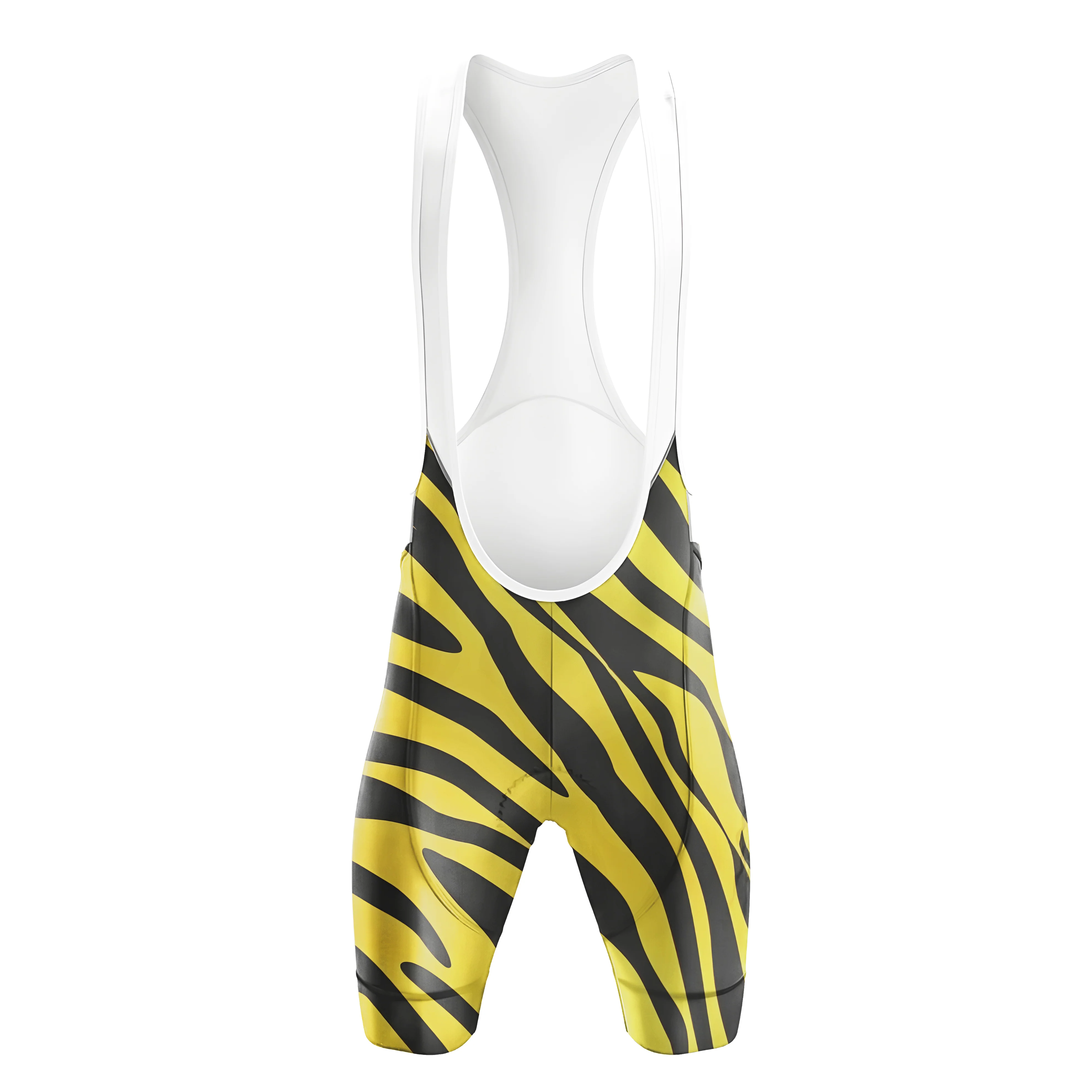 Tiger Stripes Men's Cycling Kit - Image 5