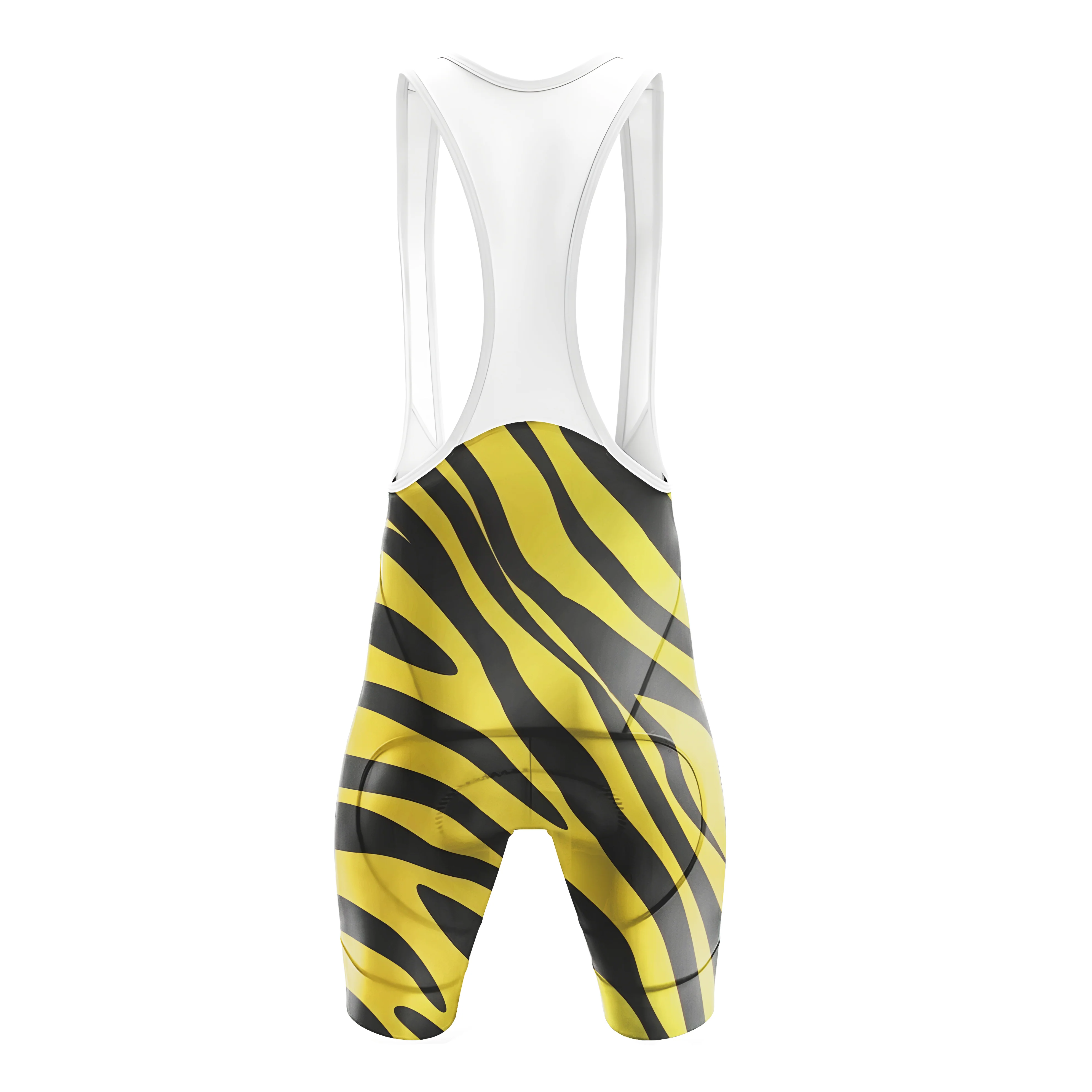 Tiger Stripes Women's Short Sleeve Cycling Kit - Image 6