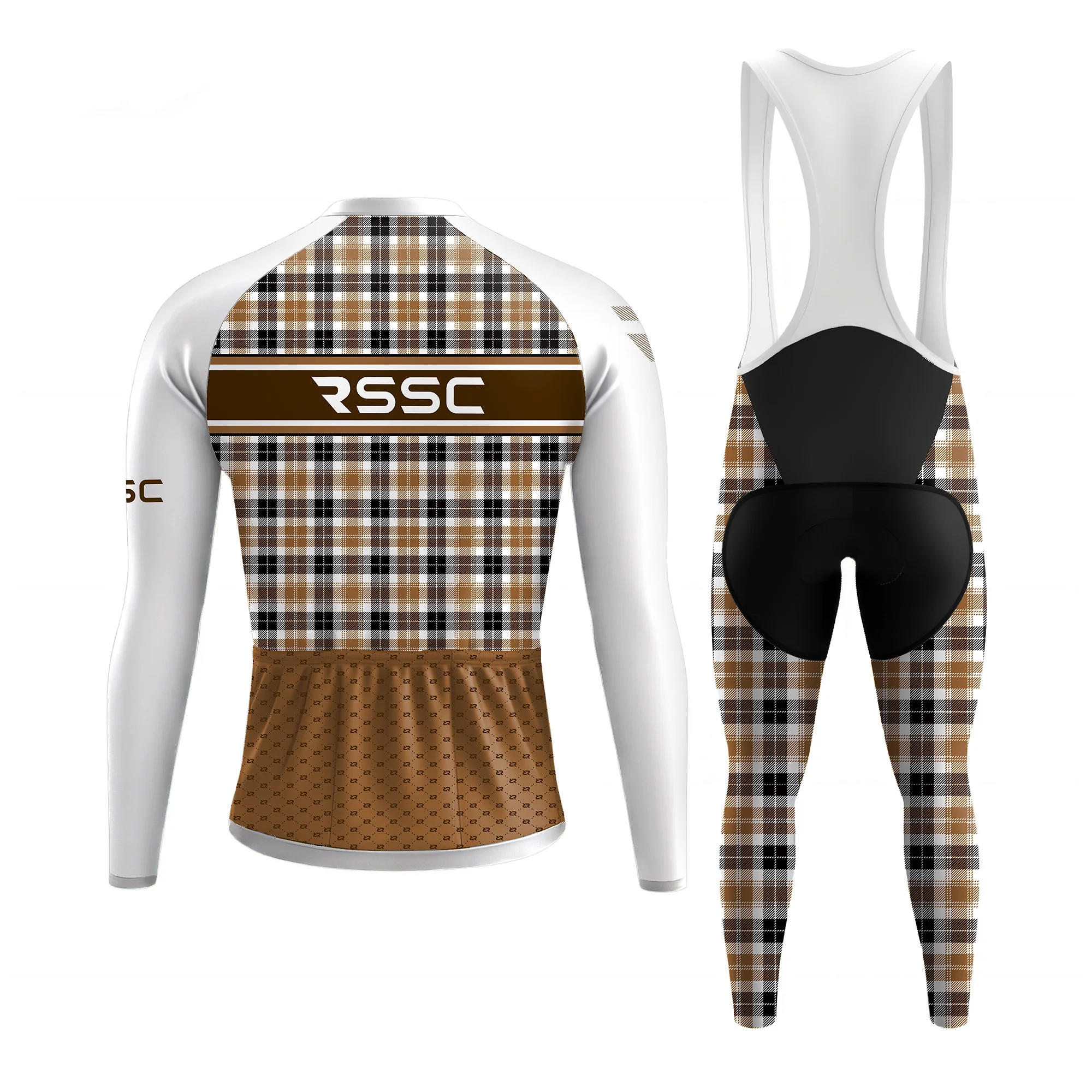 Top Picks Men's Long Sleeve Cycling Kit - Image 2