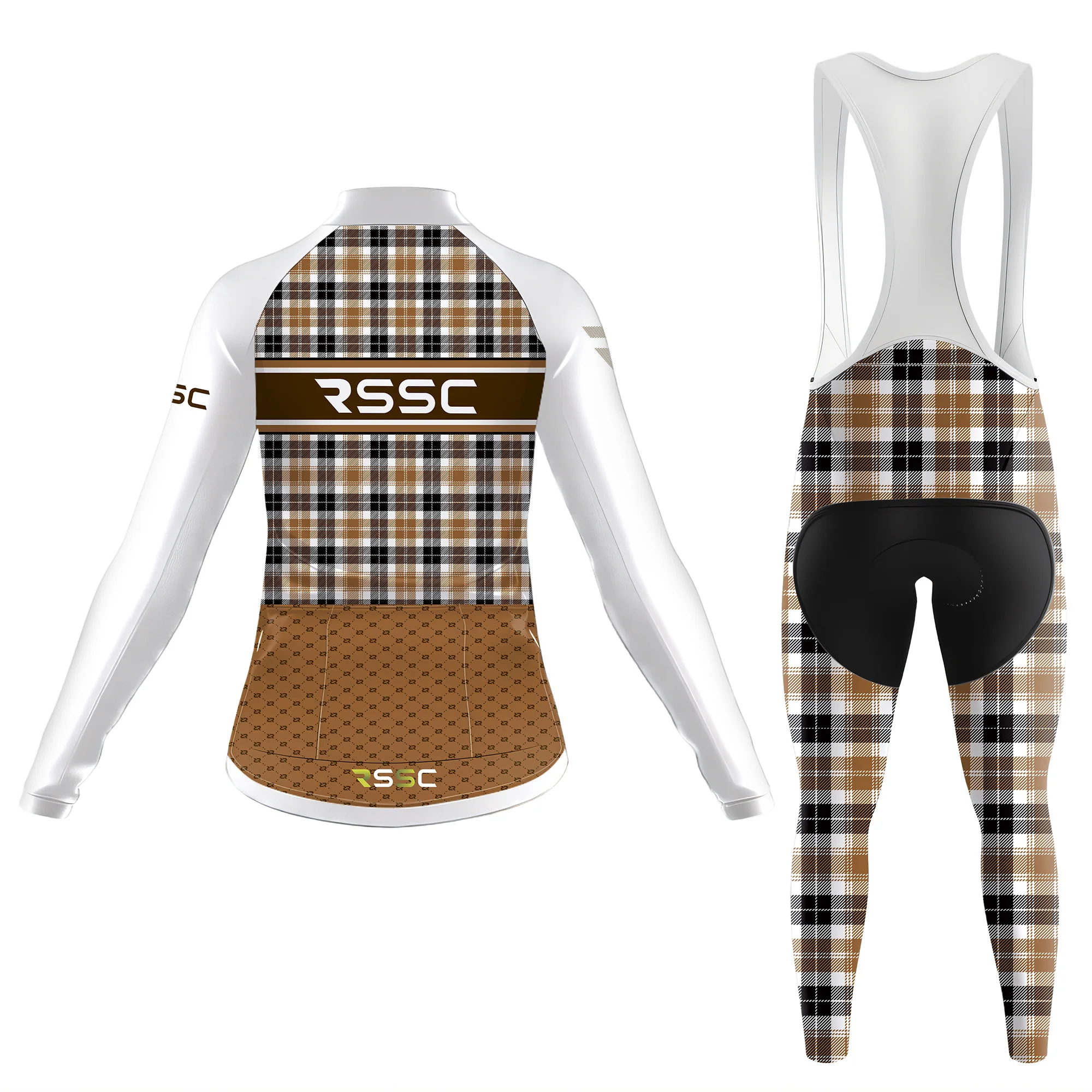 Top Picks Women's Long Sleeve Cycling Kit - Image 2