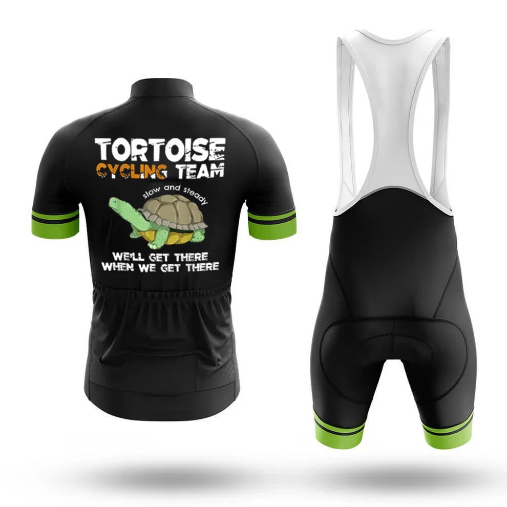 Tortoise Cycling Team Men's Cycling Kit - Image 2