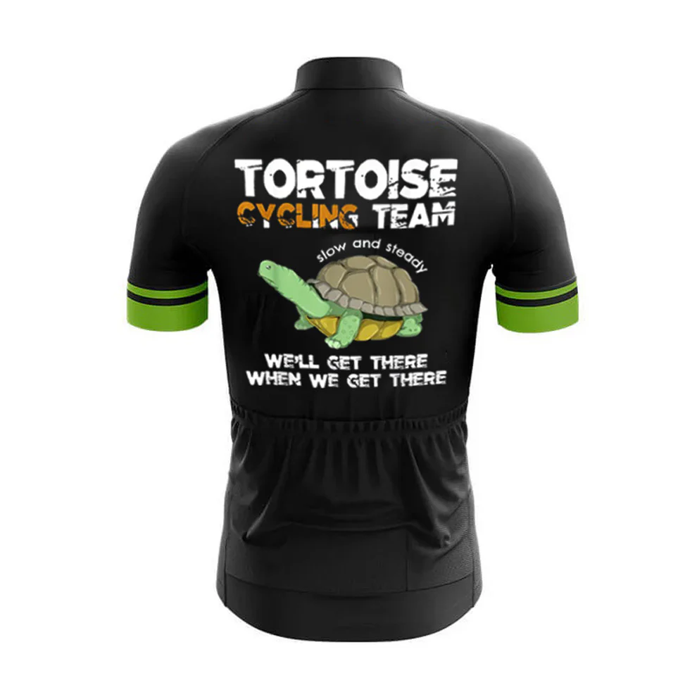 Tortoise Cycling Team Men's Cycling Kit - Image 4