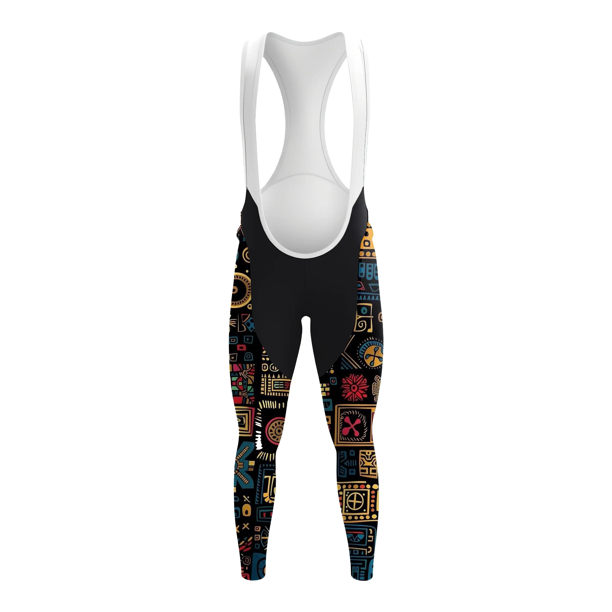 Tribal Geometry Women's Long Sleeve Cycling Kit - Image 5