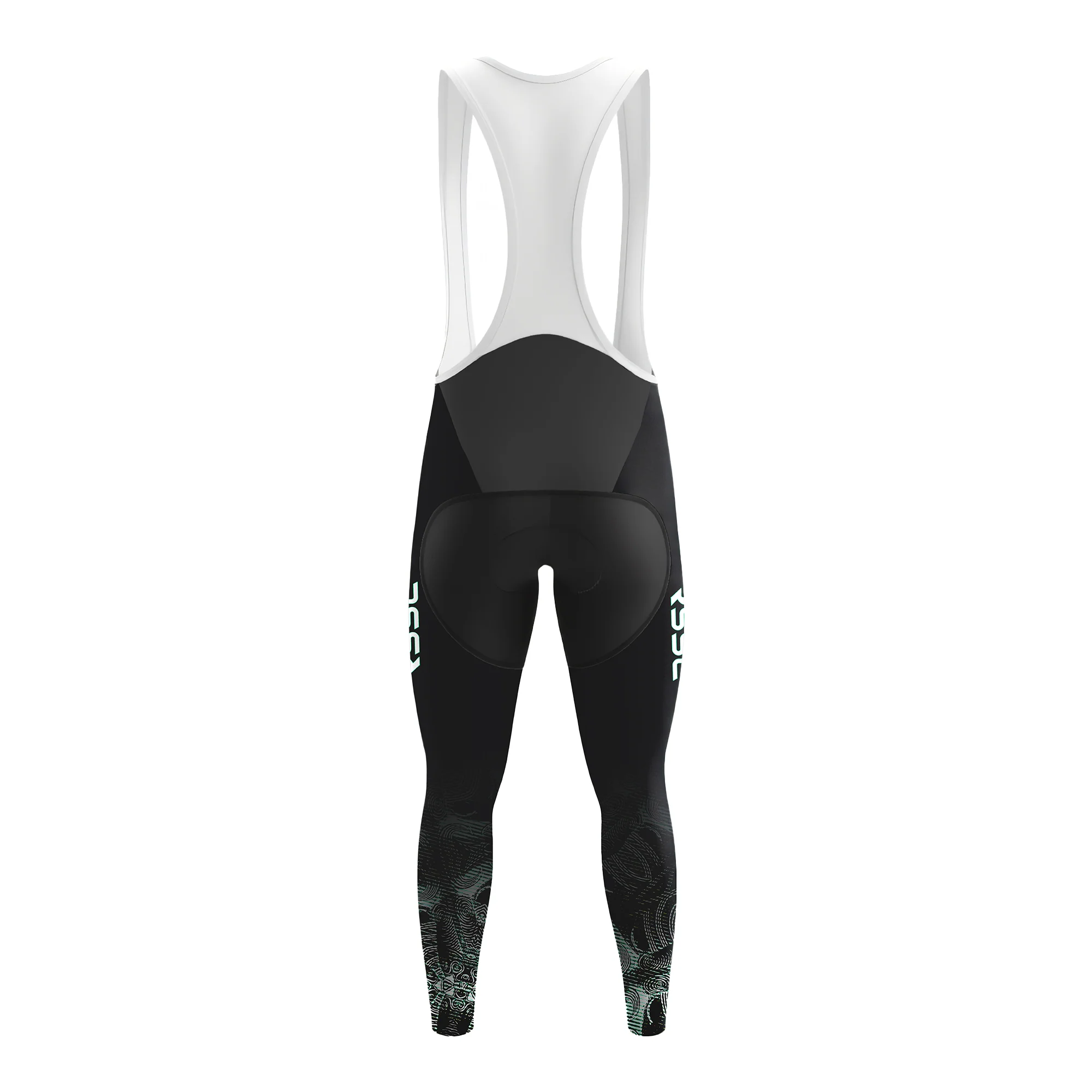 Tribal Mandala Men's Long Sleeve Cycling Kit - Image 6