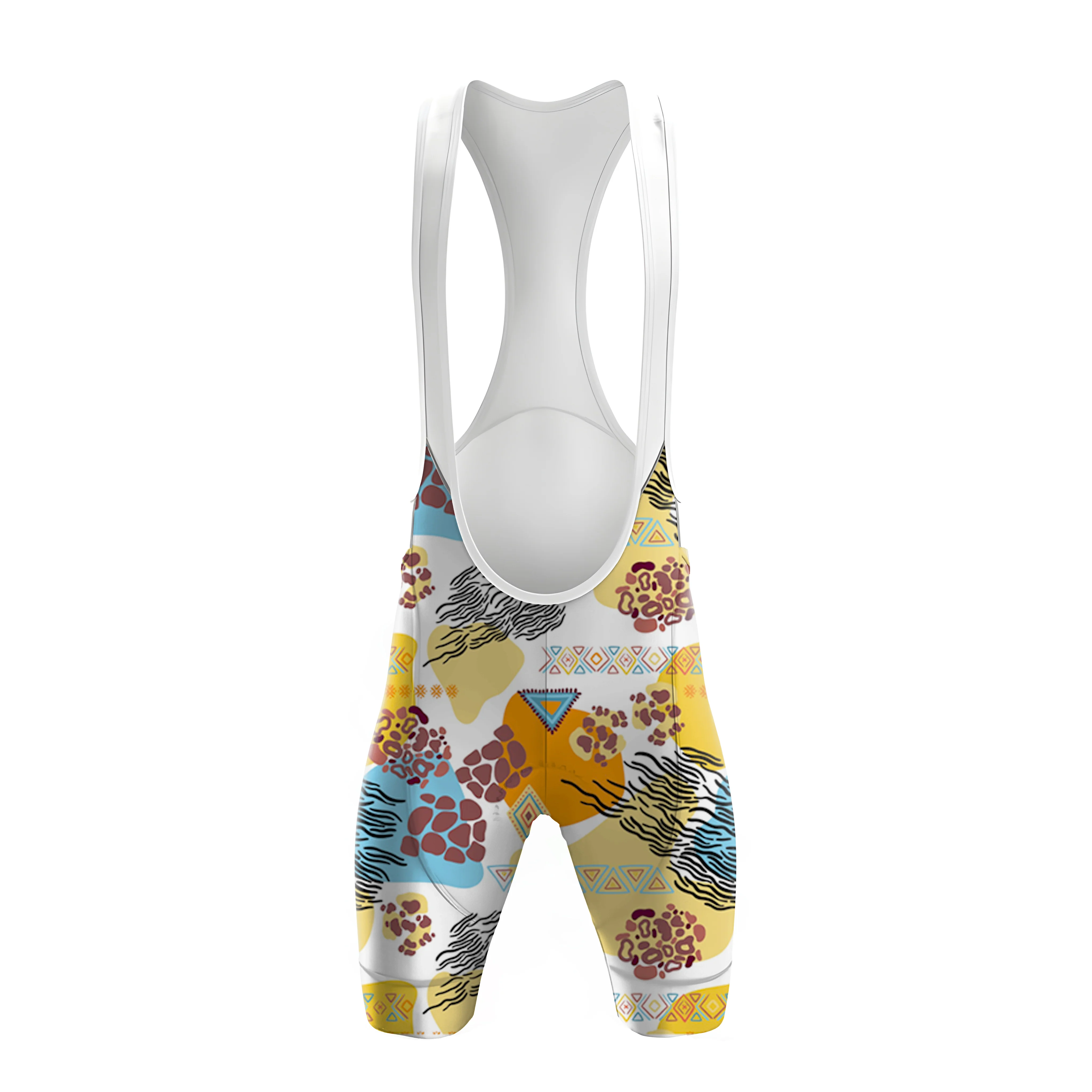 Tribal Savannah Women's Short Sleeve Cycling Kit - Image 5