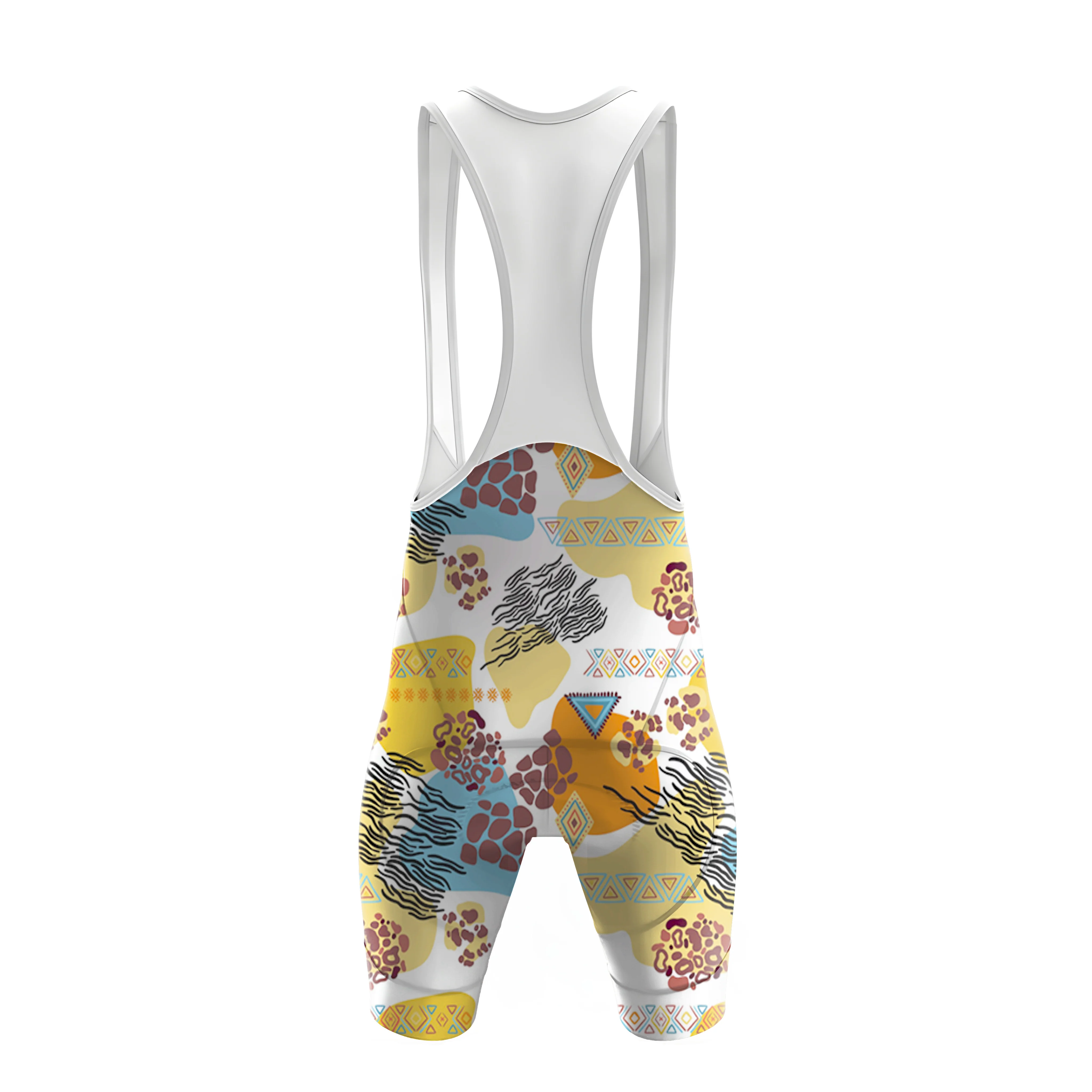 Tribal Savannah Women's Short Sleeve Cycling Kit - Image 6