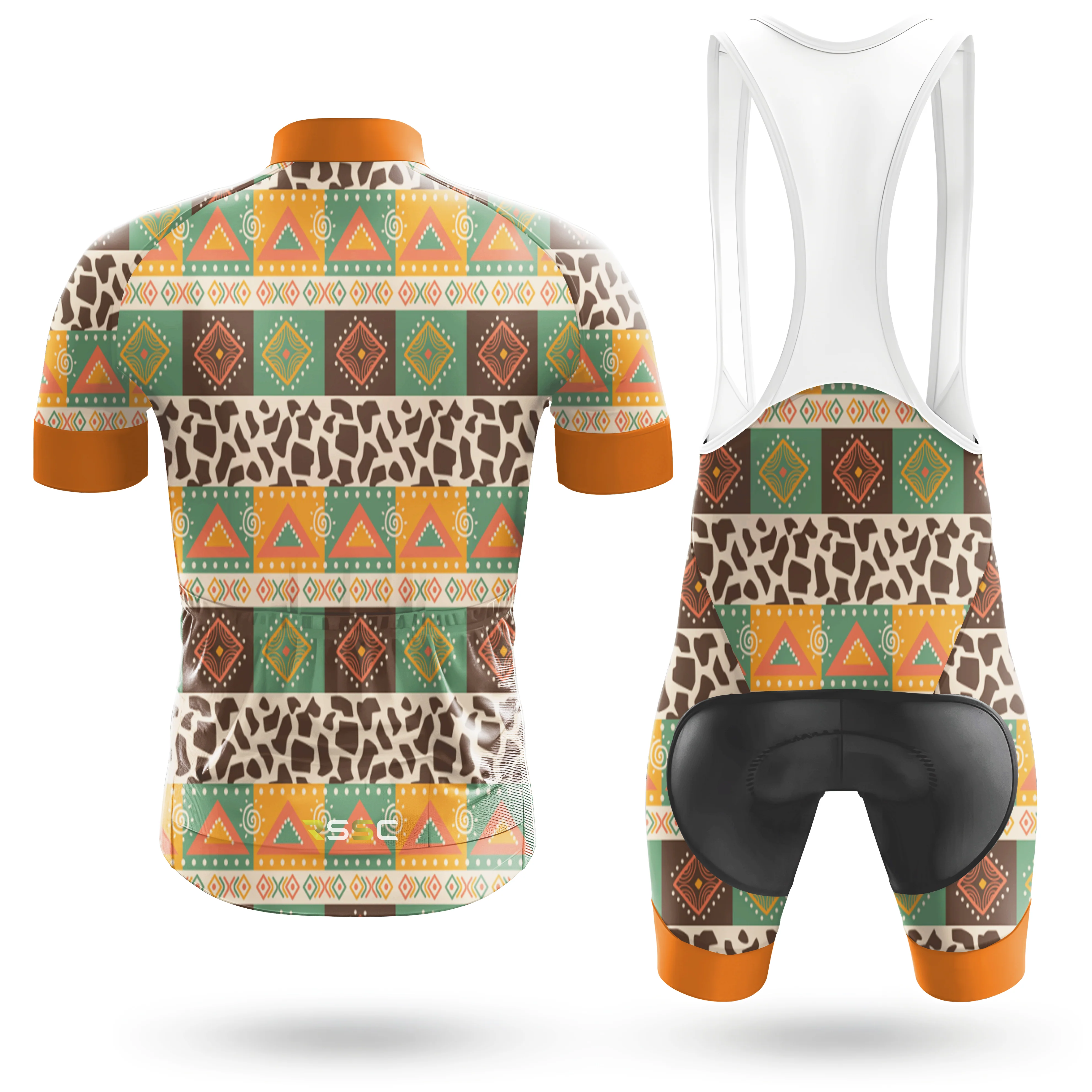 Tribal Trek Men's Cycling Kit - Image 2
