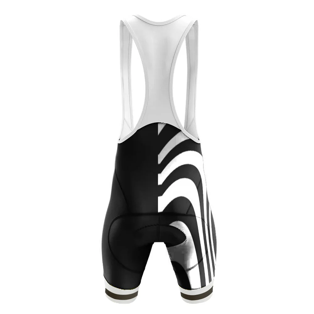 Two Skull Handprint Crops Men's Cycling Kit - Image 6