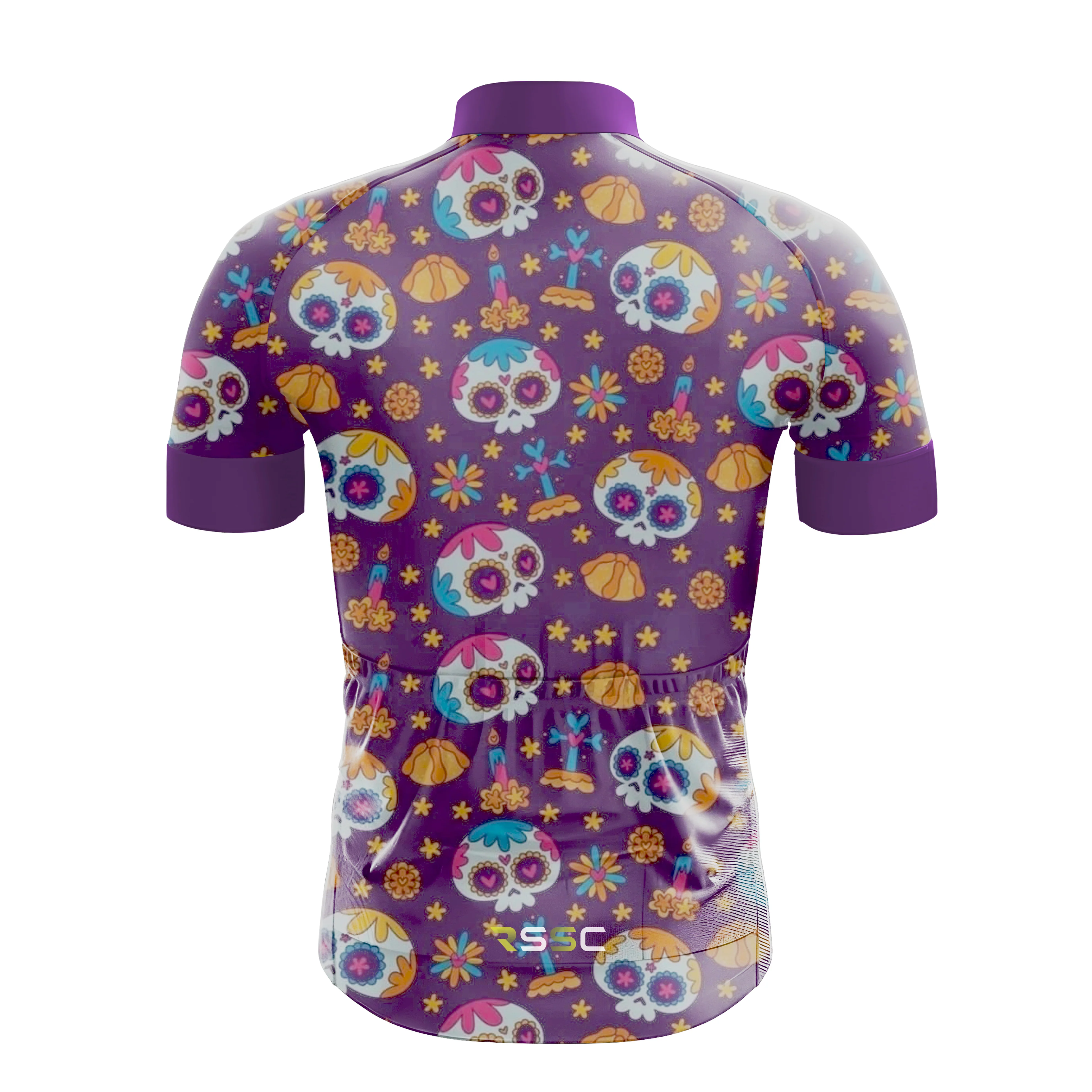 Undead Men's Cycling Kit - Image 4