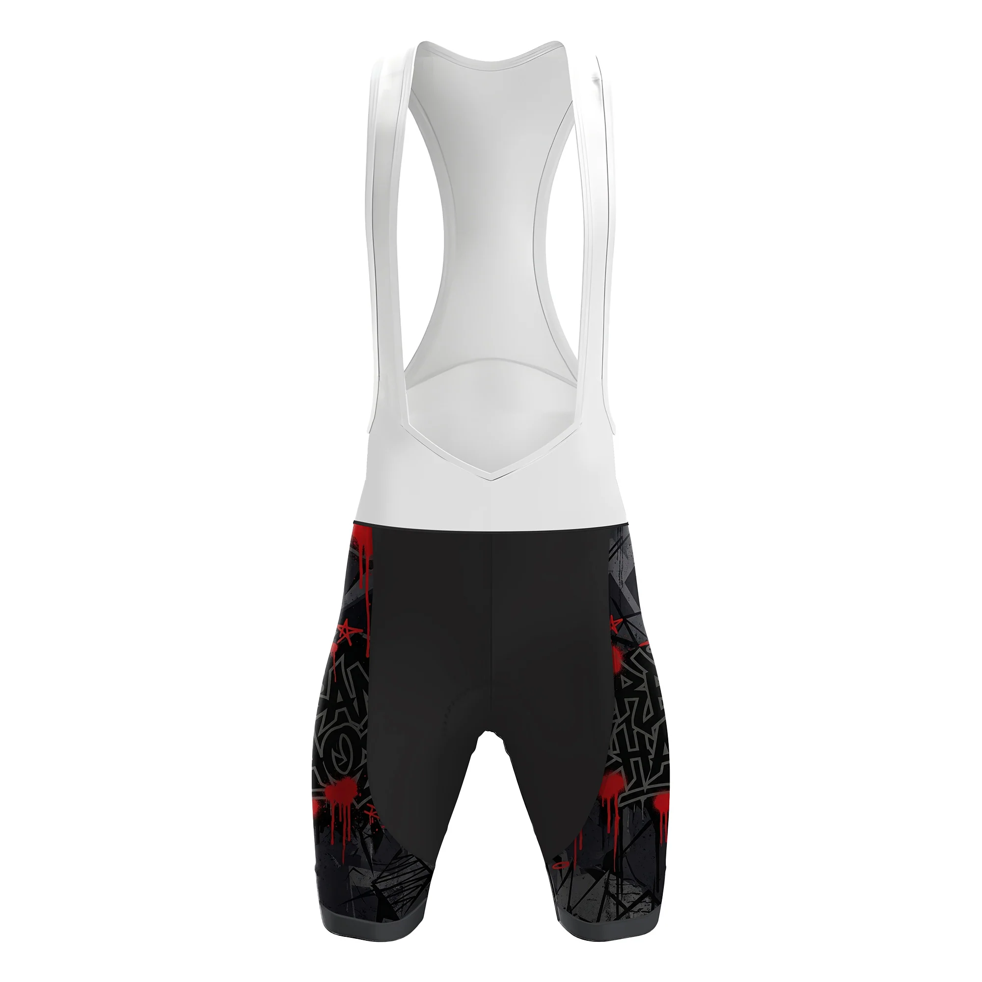 Urban Chaos Men's Short Sleeve Cycling Kit - Image 5