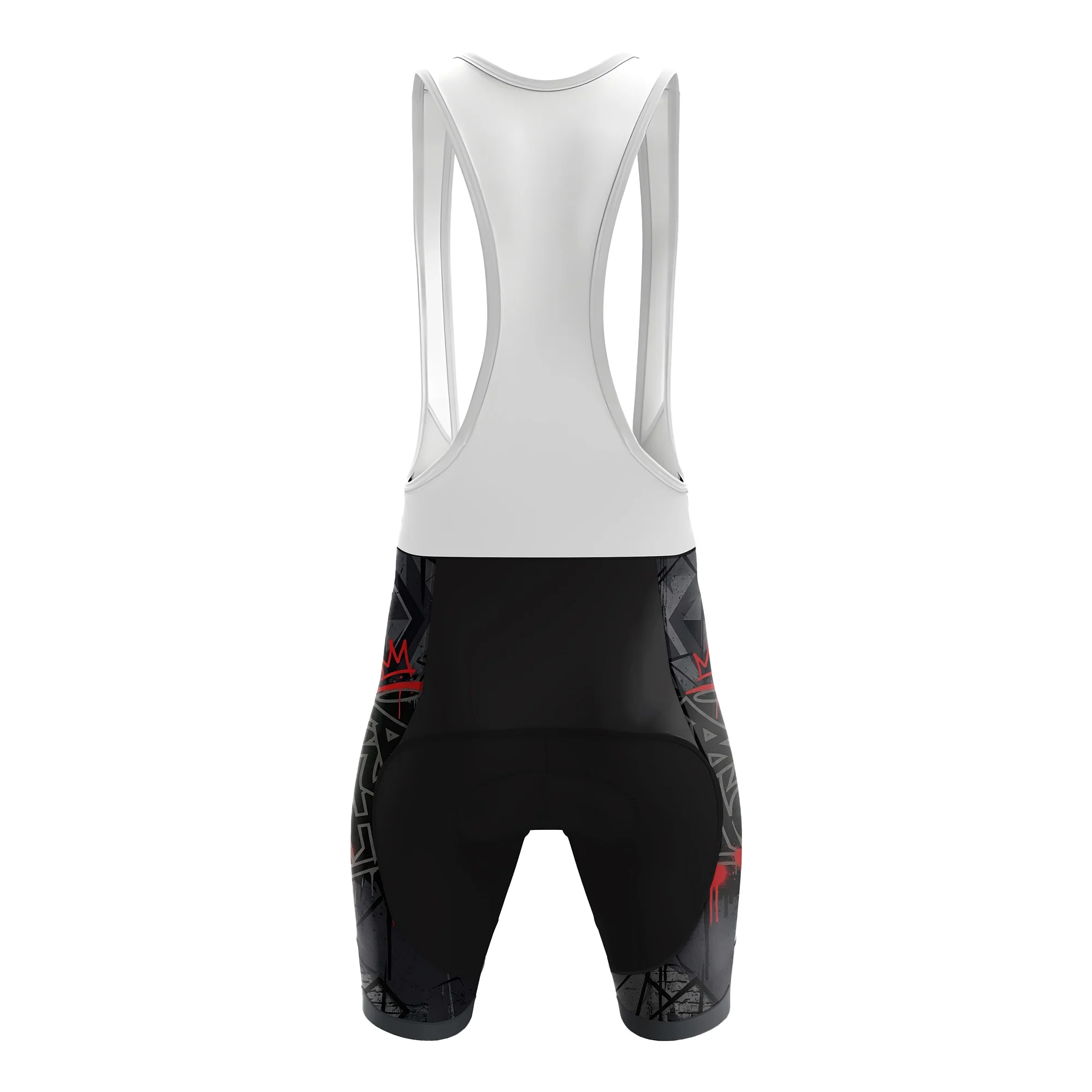 Urban Chaos Men's Short Sleeve Cycling Kit - Image 6