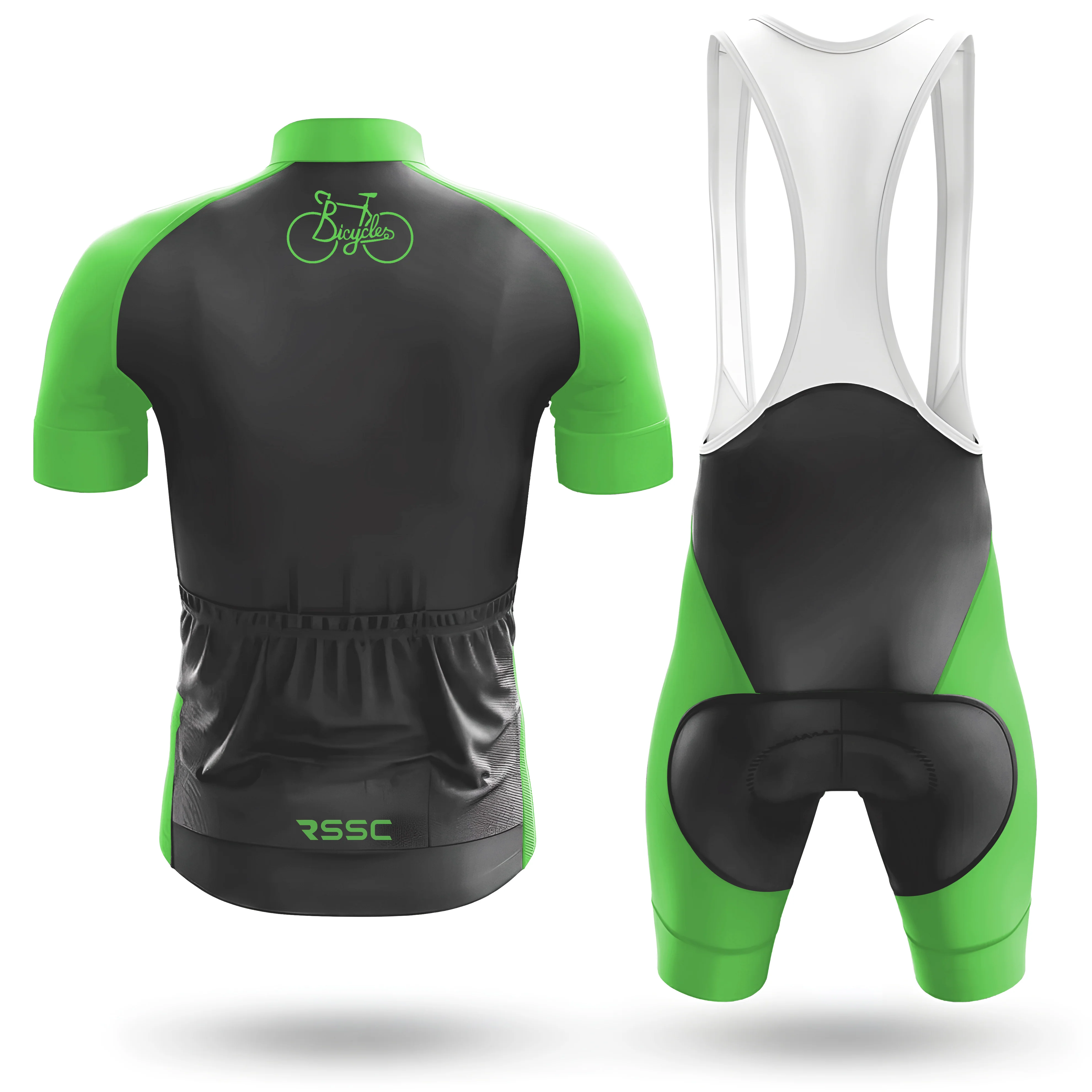 Urban Green Men's Cycling Kit - Image 2