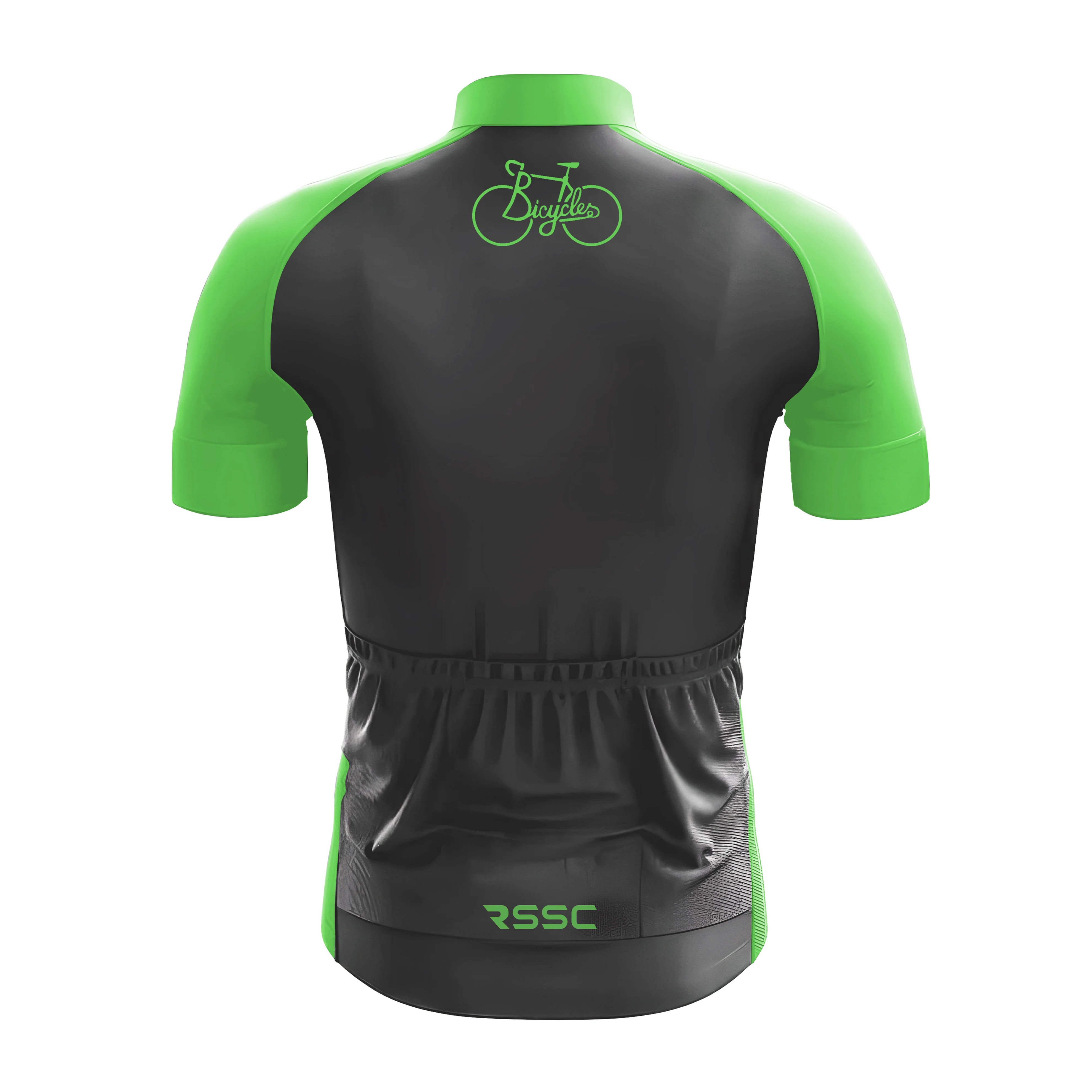 Urban Green Men's Cycling Kit - Image 4