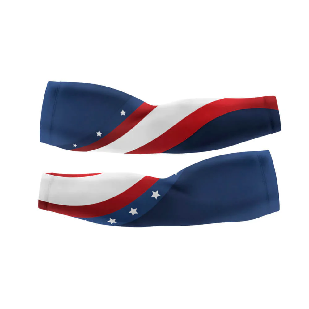 USA Arm And Leg Sleeves - Image 2