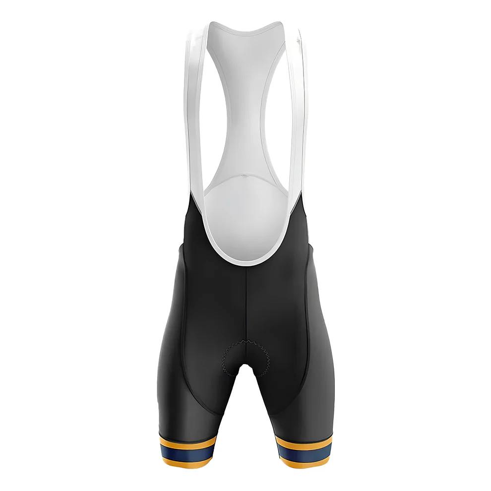 USA Army Theme Men's Short Sleeve Cycling Kit - Image 5