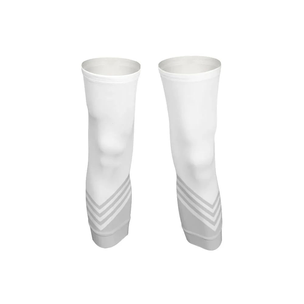 USA S5 White Arm And Leg Sleeves - Image 4