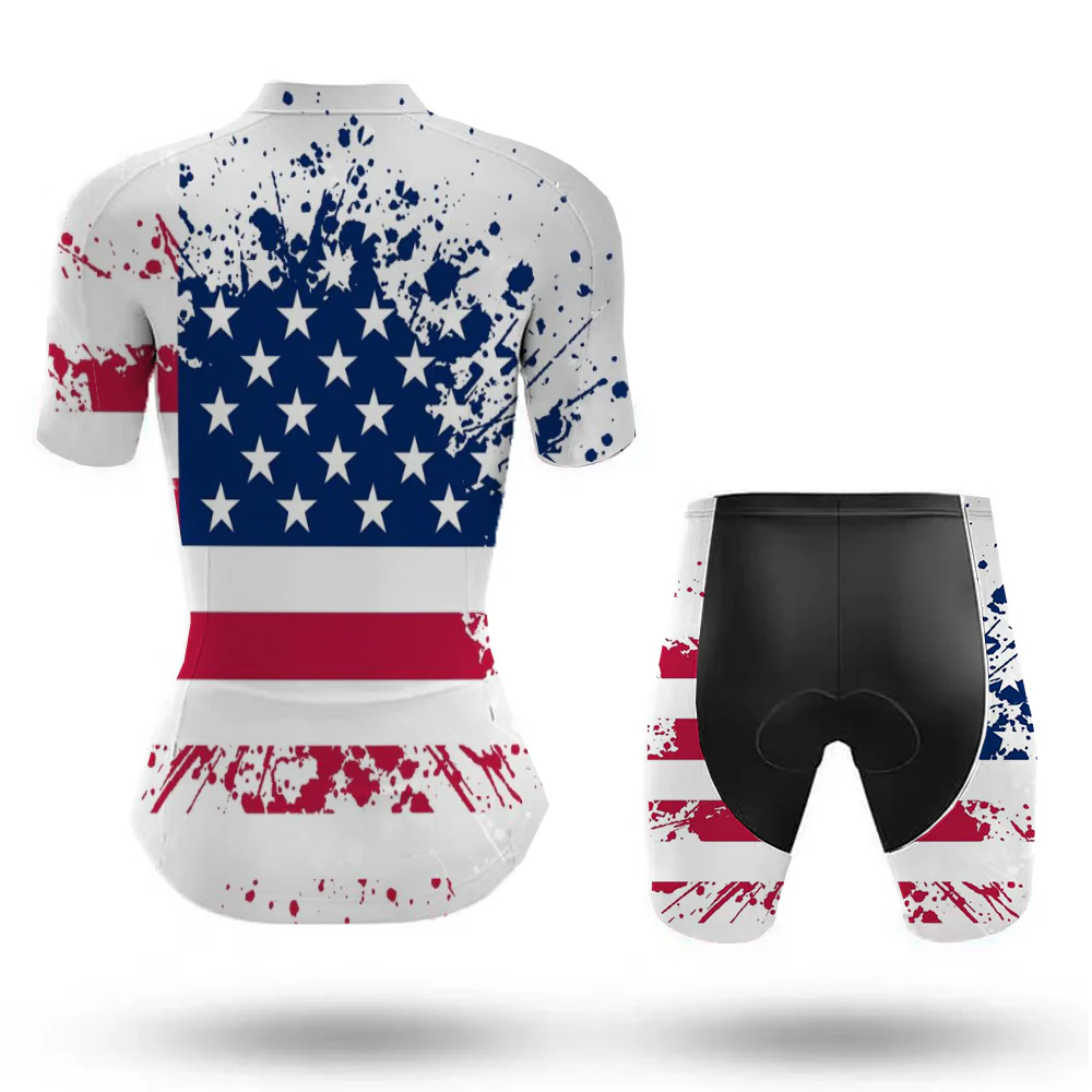 USA Women's Cycling Kit - Image 2