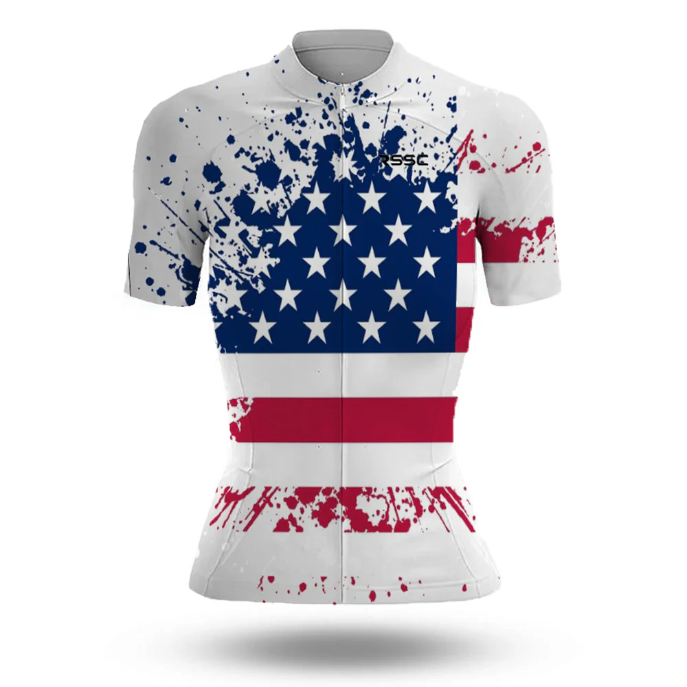 USA Women's Cycling Kit - Image 3