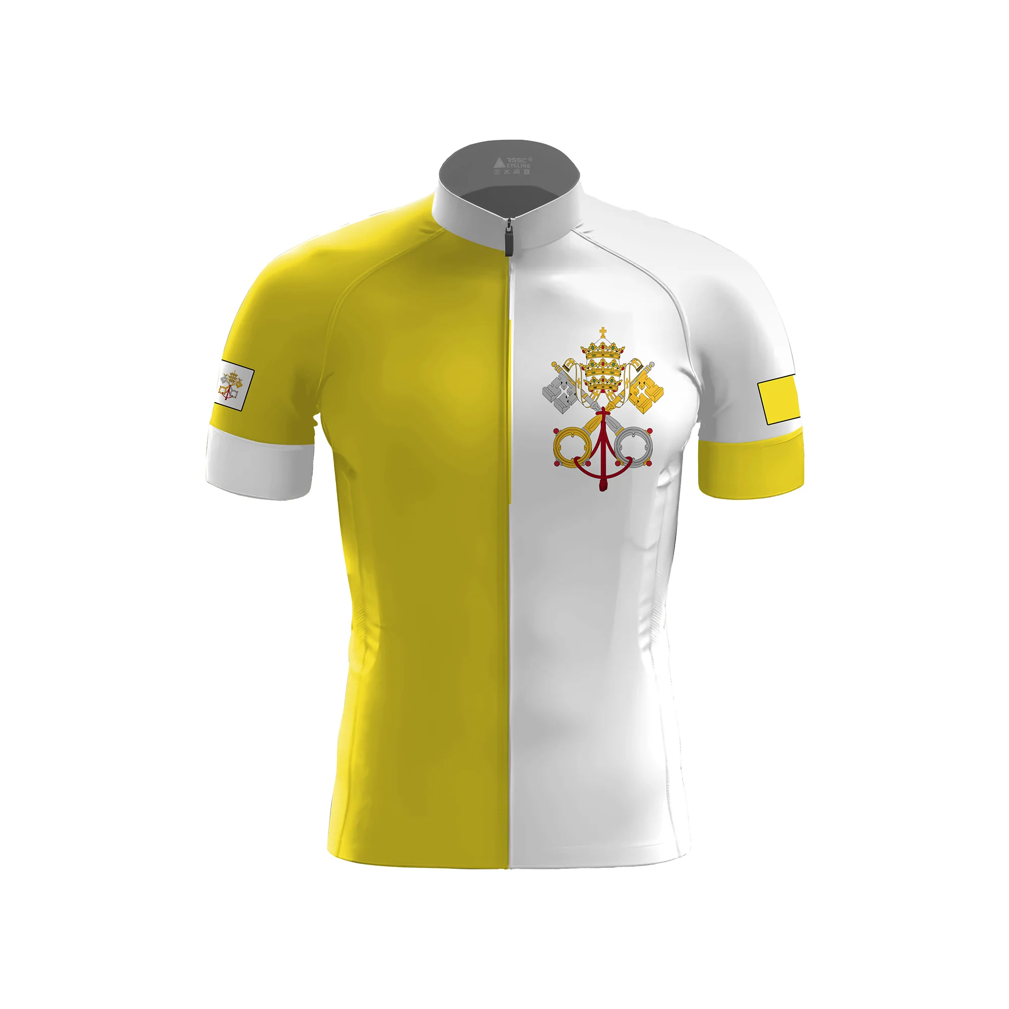 Vatican City National Champions Cycling kit - Image 3