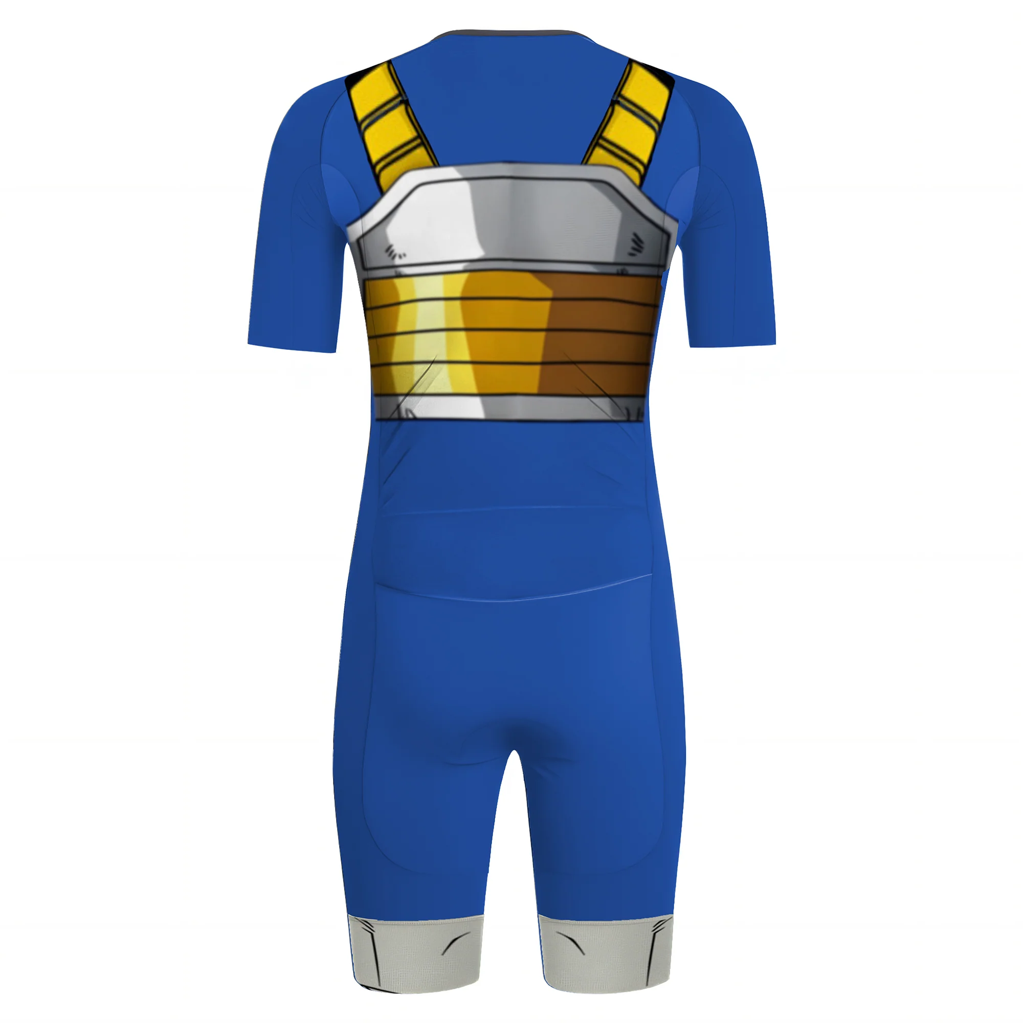Vegeta Men's Triathlon Suit - Image 2