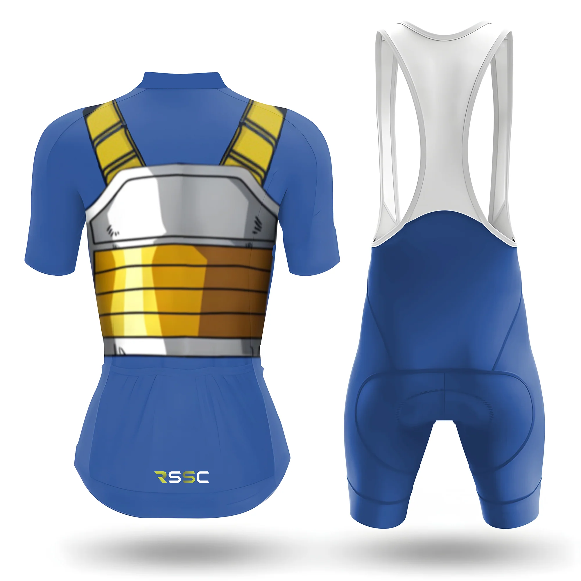 Vegeta Women's Short Sleeve Cycling Kit - Image 2