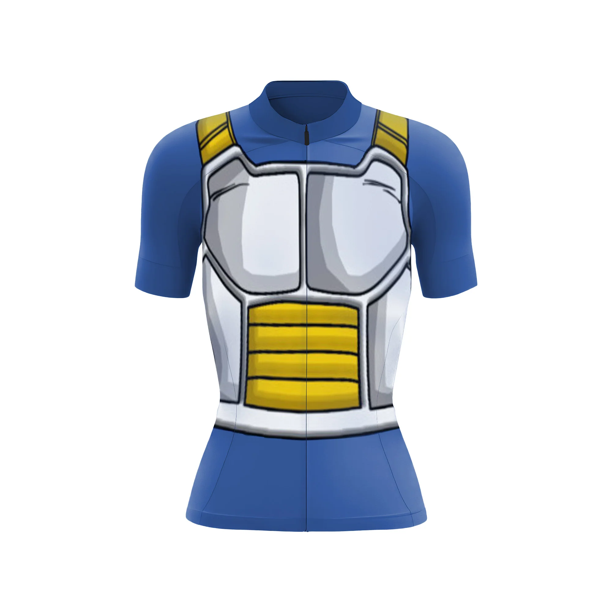 Vegeta Women's Short Sleeve Cycling Kit - Image 3