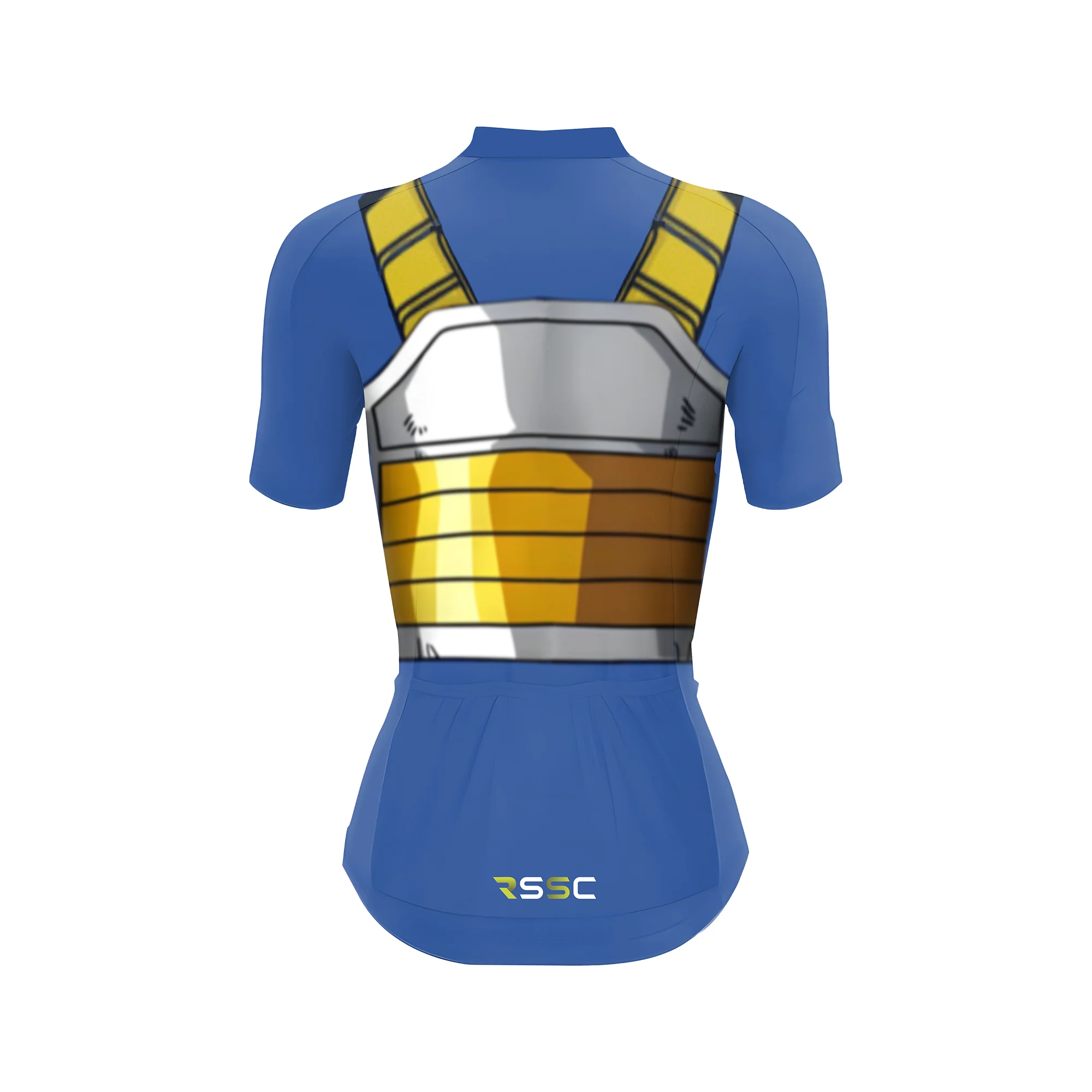 Vegeta Women's Short Sleeve Cycling Kit - Image 4