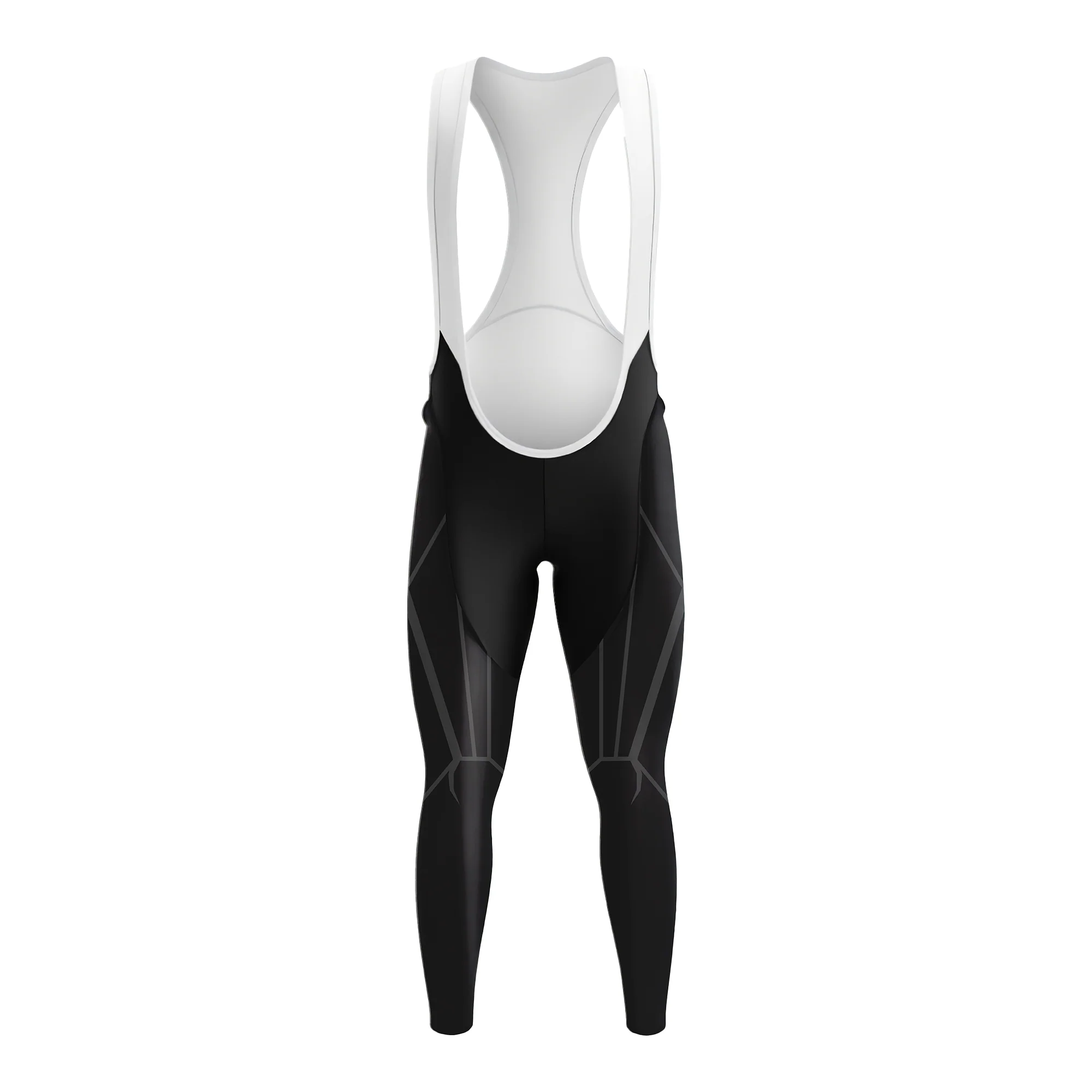 Vibranium Battle Suit Men's Long Sleeve Cycling Kit - Image 5