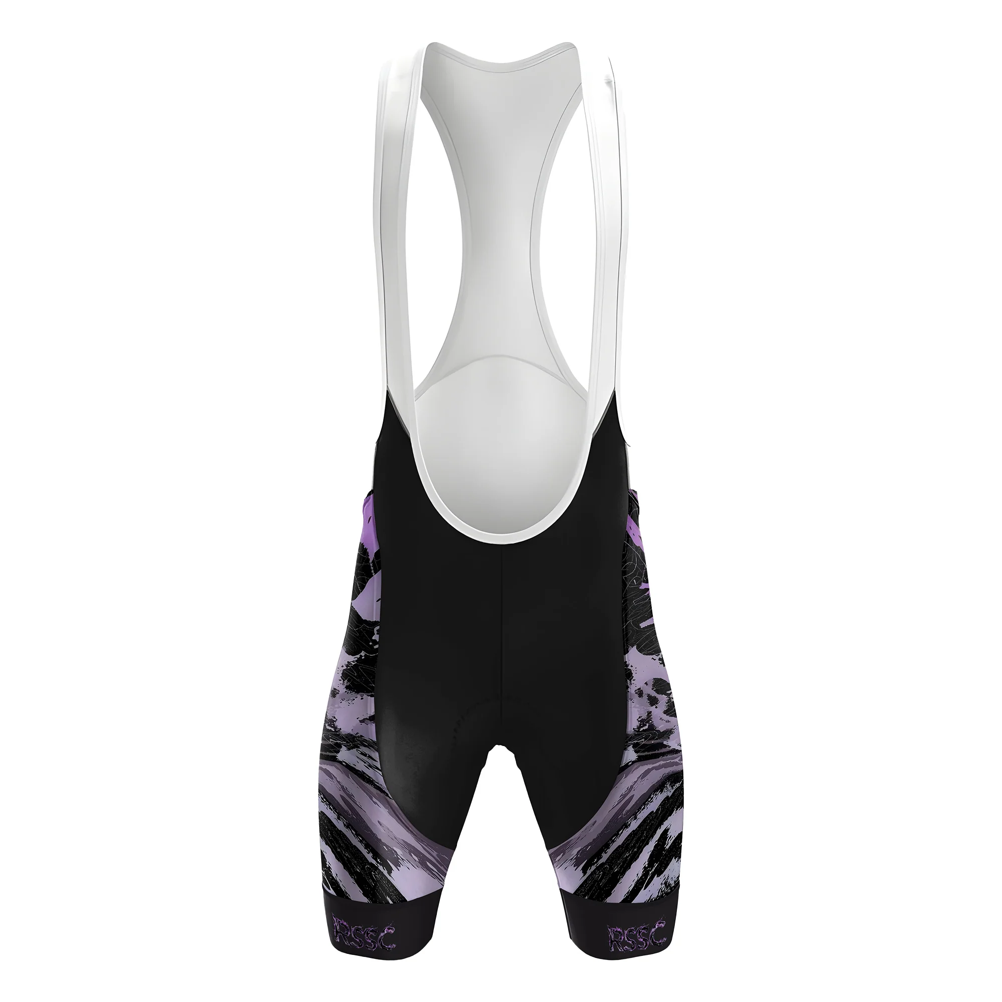 Violet Havoc Men's Short Sleeve Cycling Kit - Image 5