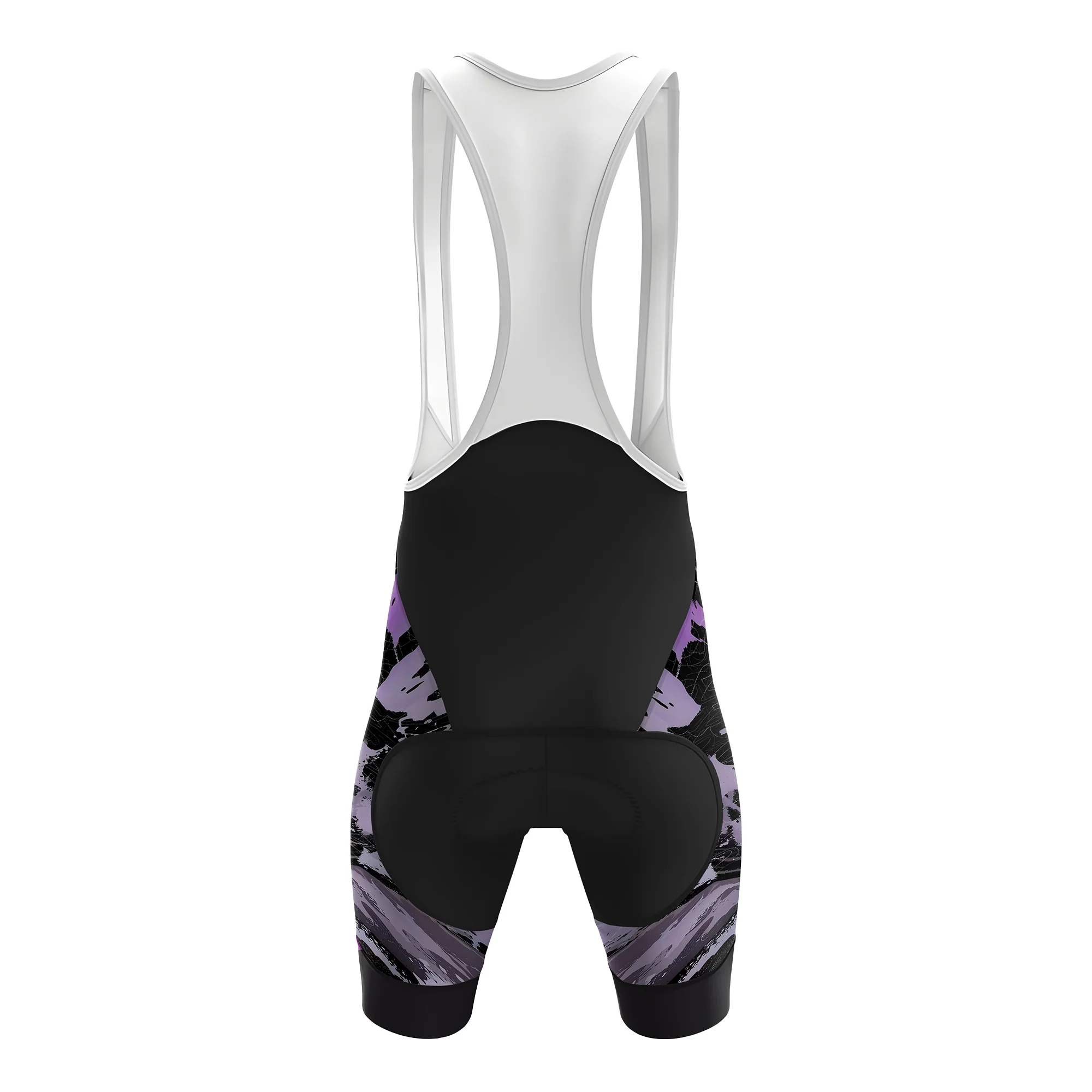 Violet Havoc Men's Short Sleeve Cycling Kit - Image 6