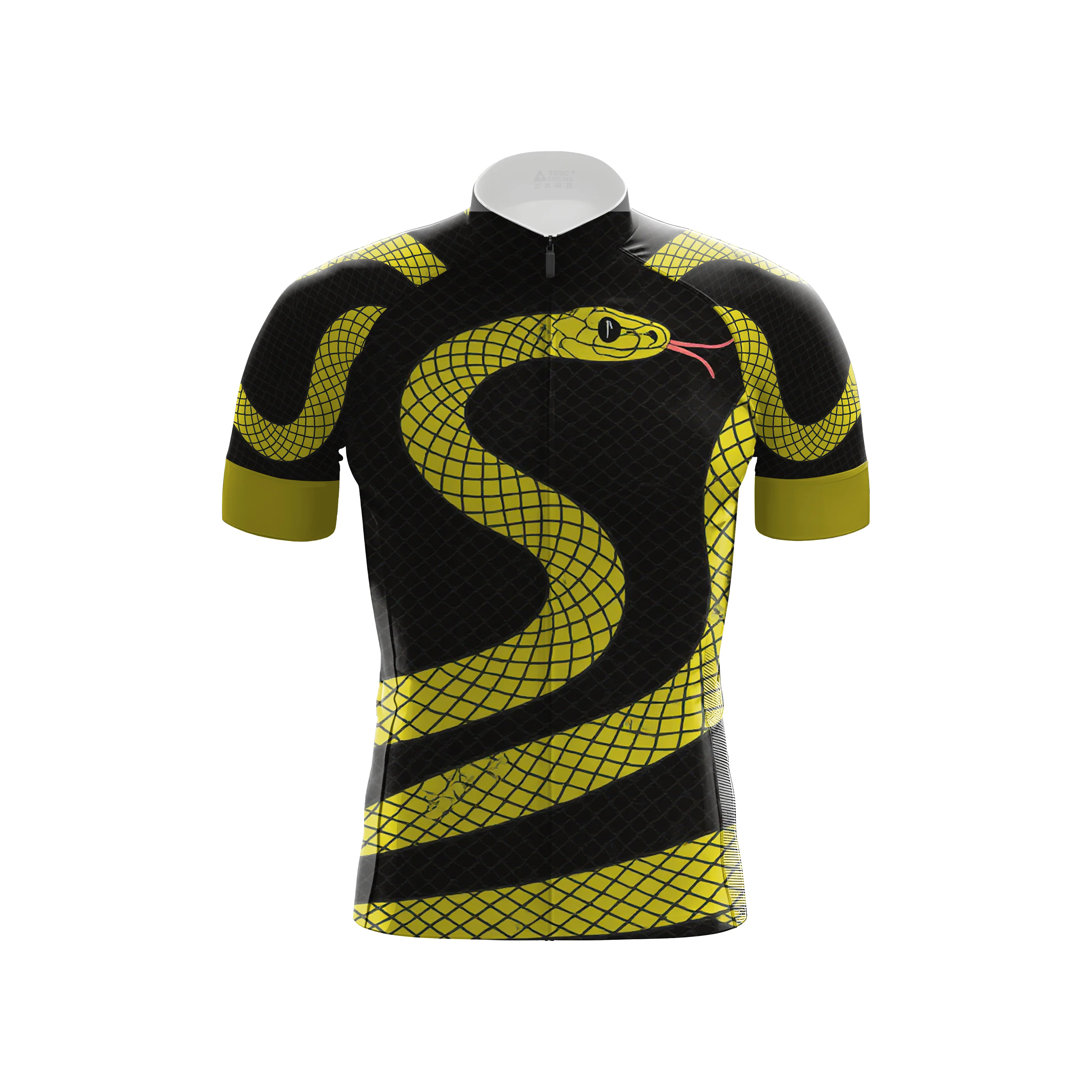 Viper Strike Men's Cycling Kit - Image 3