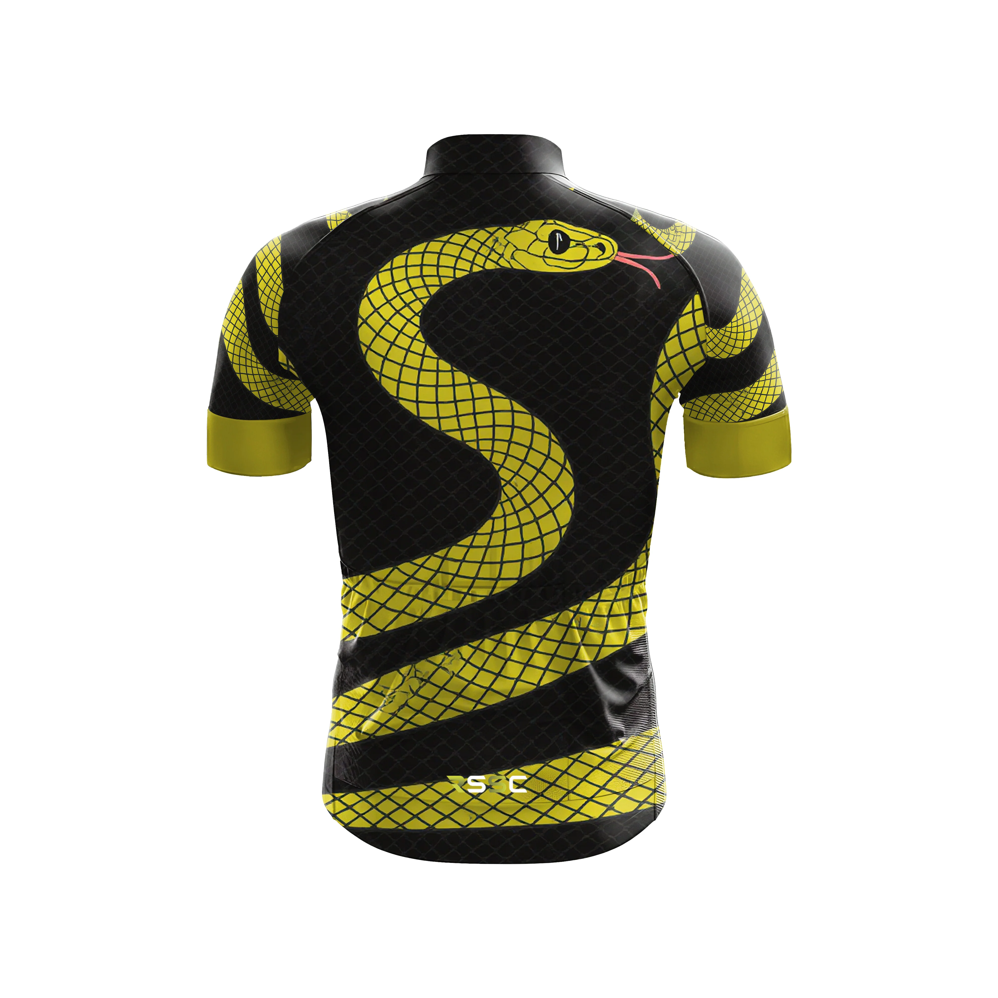 Viper Strike Men's Cycling Kit - Image 4