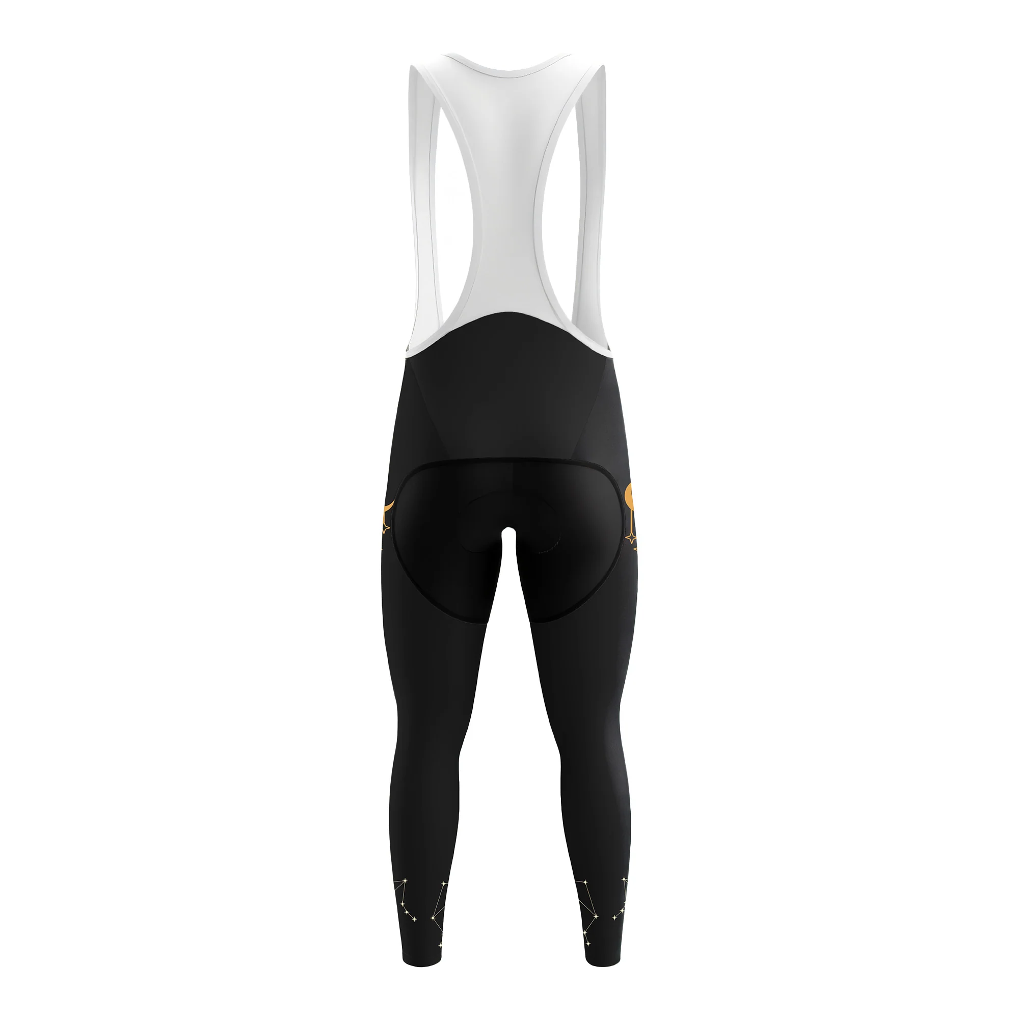 Virgo Men's Long Sleeve Cycling Kit - Image 6