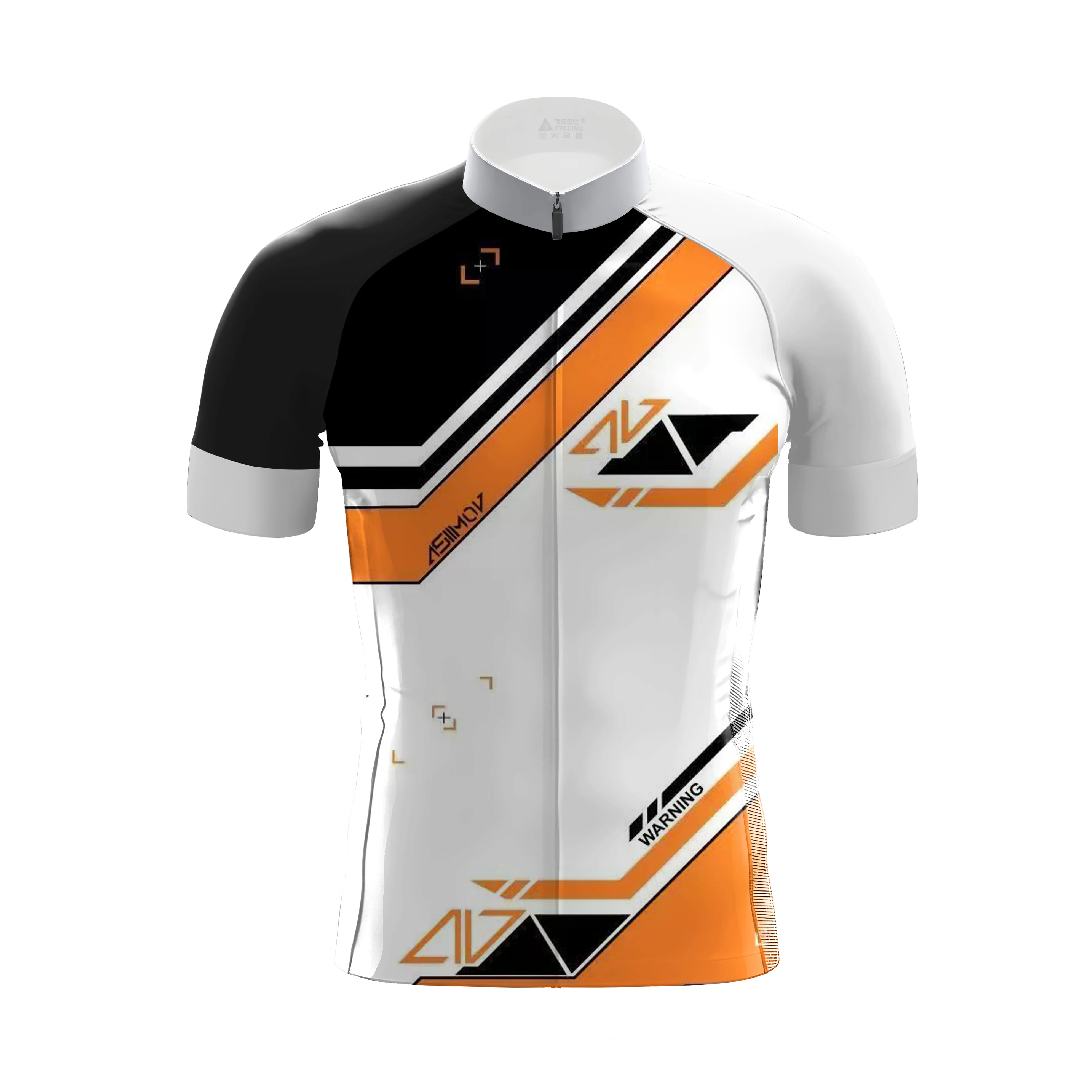 Warning Zone Men's Cycling Kit - Image 3