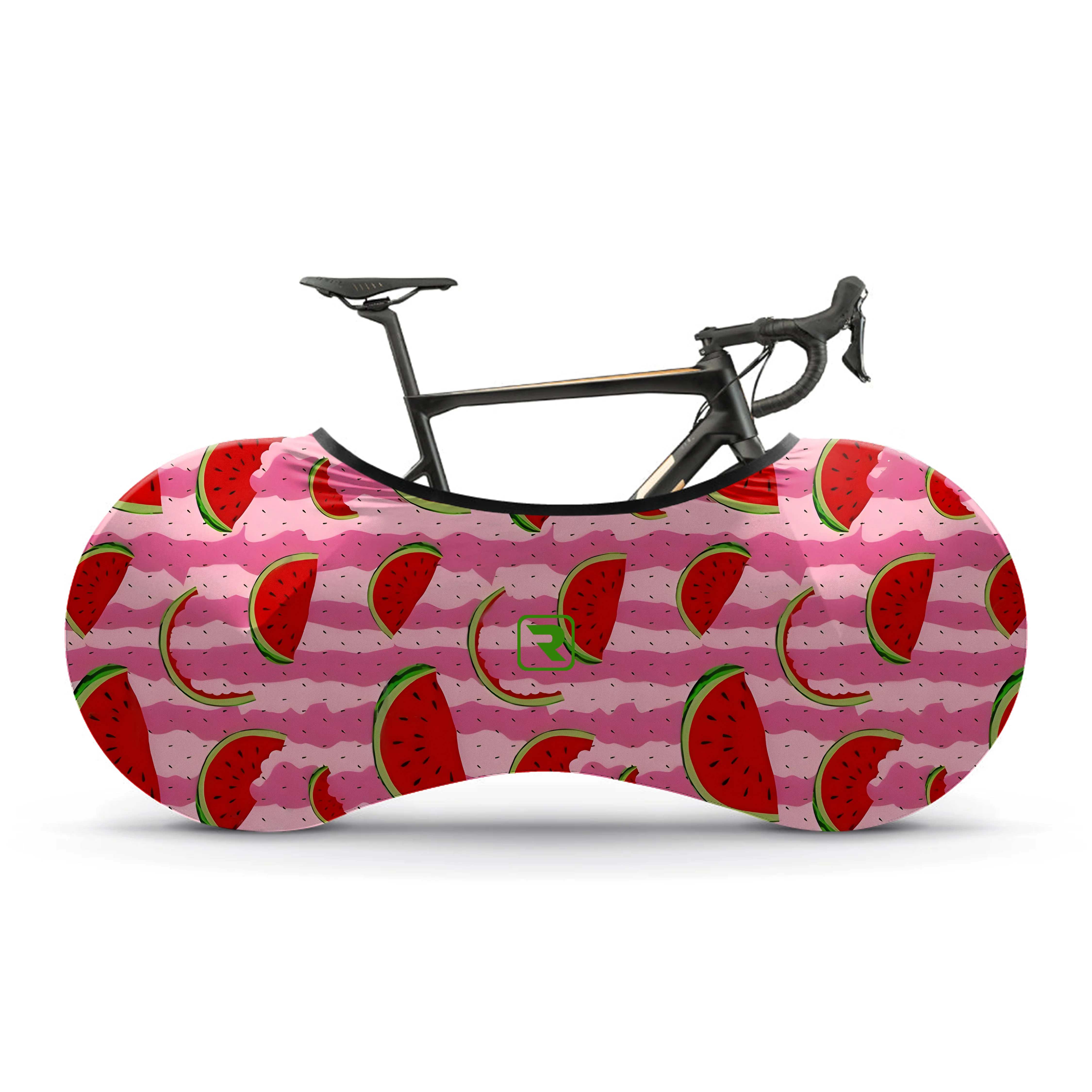 Watermelon Bicycle Wheels Cover