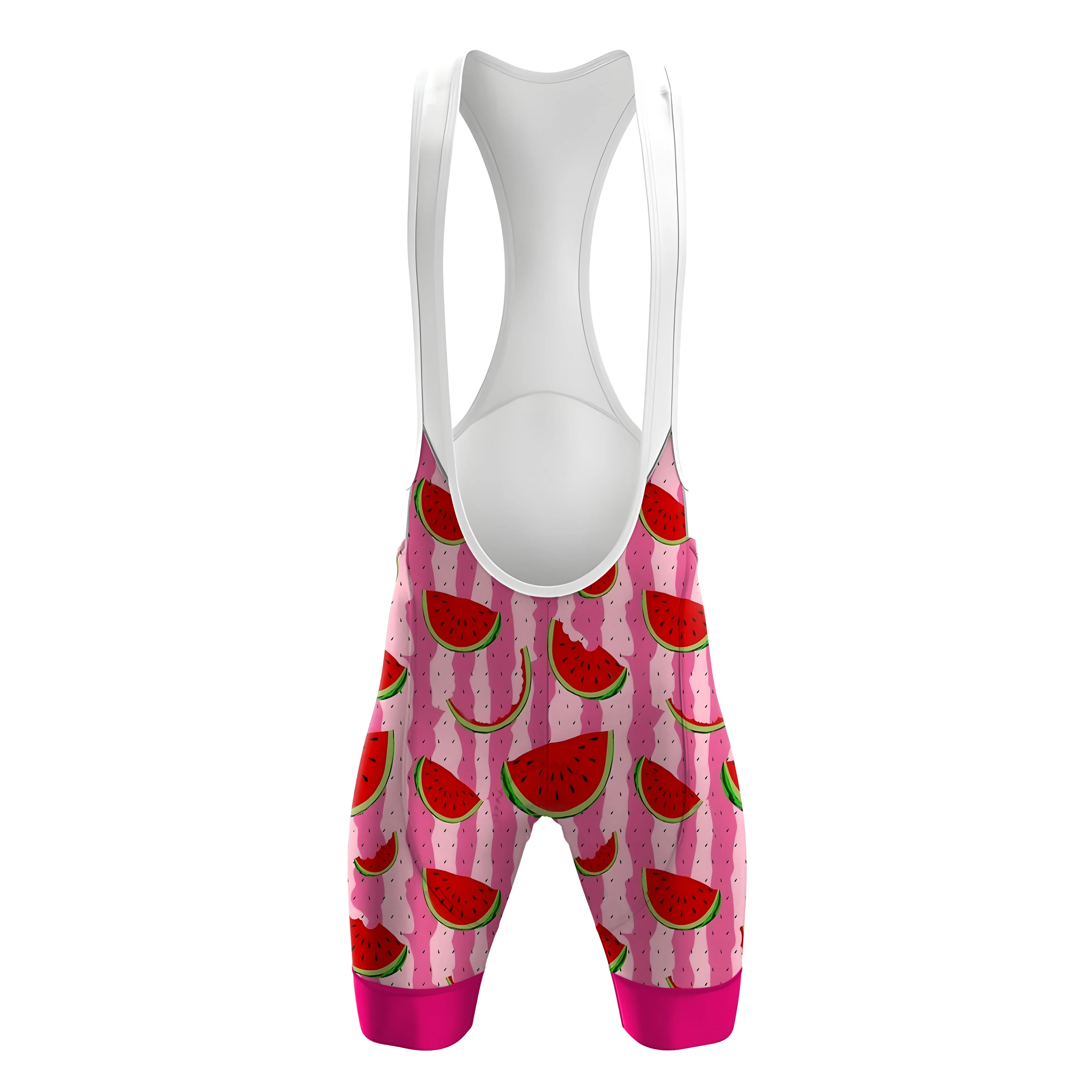 Watermelon Women's Short Sleeve Cycling Kit - Image 5