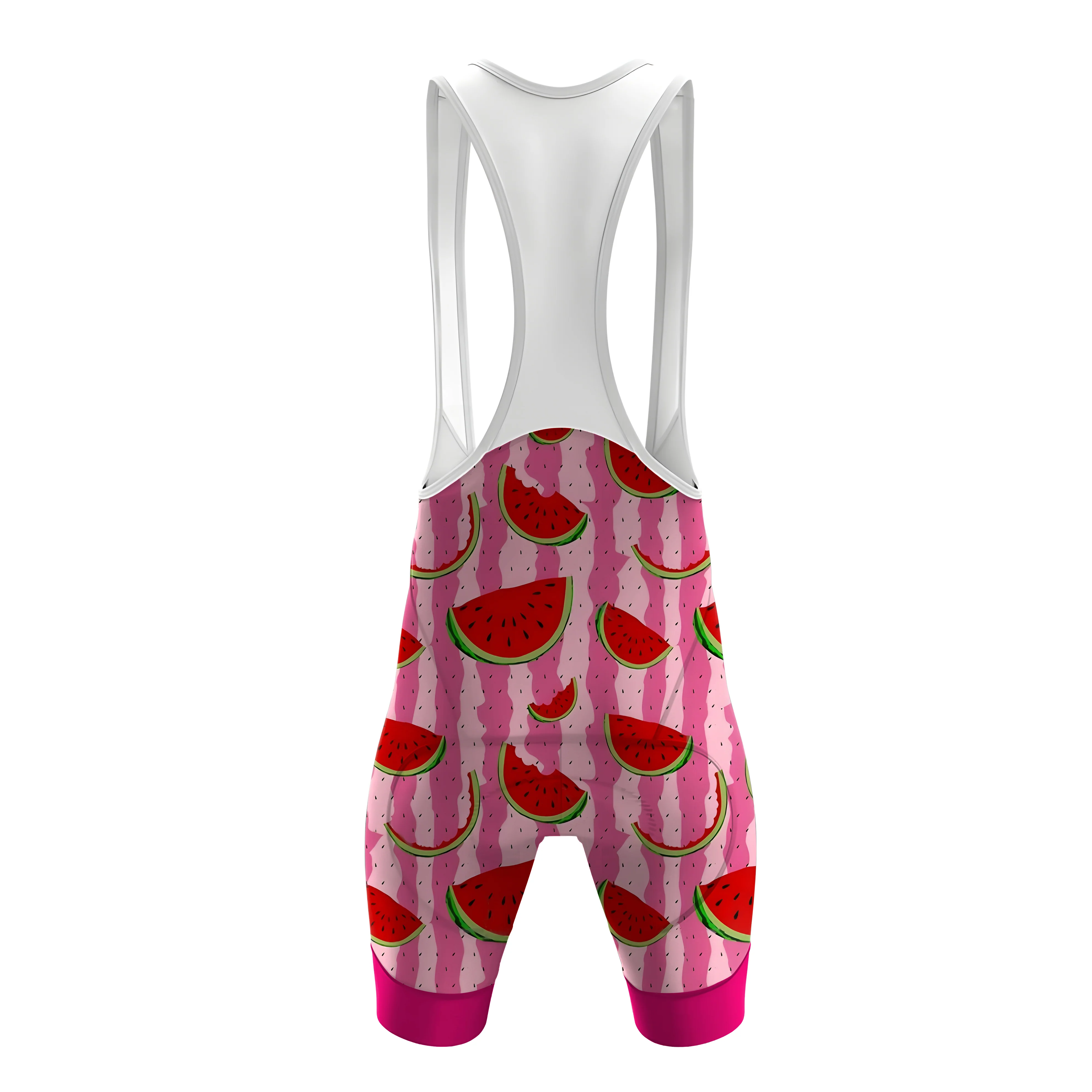 Watermelon Women's Short Sleeve Cycling Kit - Image 6