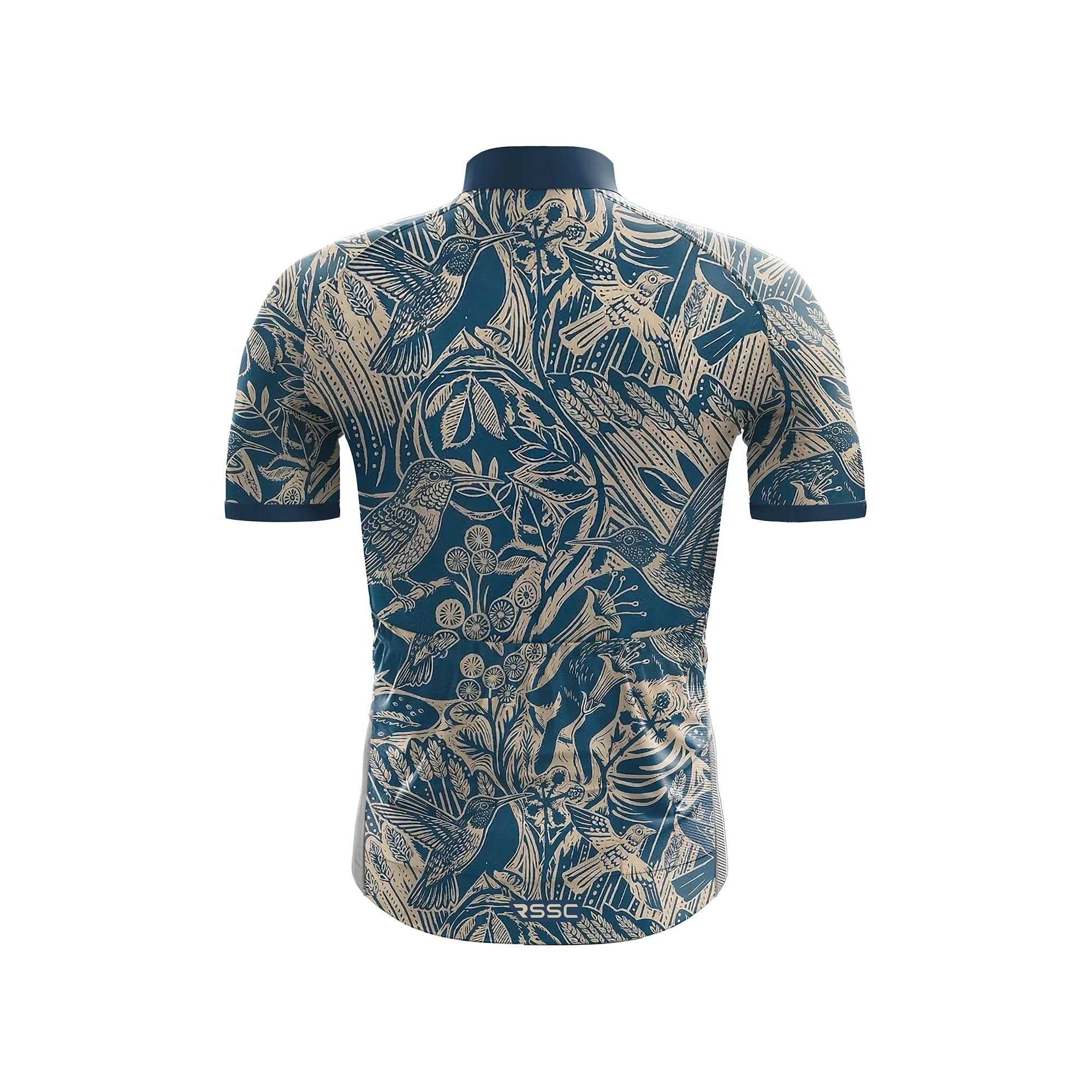 Wingbeat Tempo Men's Short Sleeve Cycling Kit - Image 4