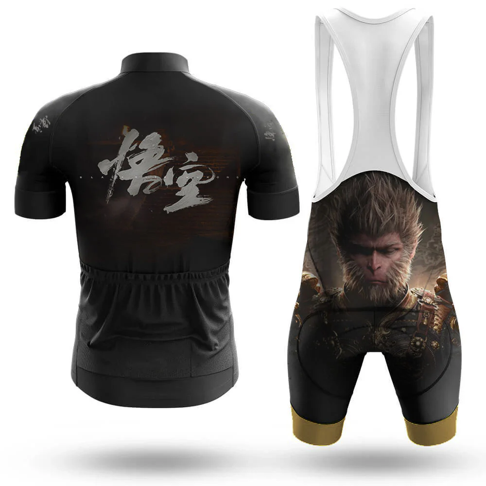 Black Myth: Wukong Men's Cycling Kit - Image 2