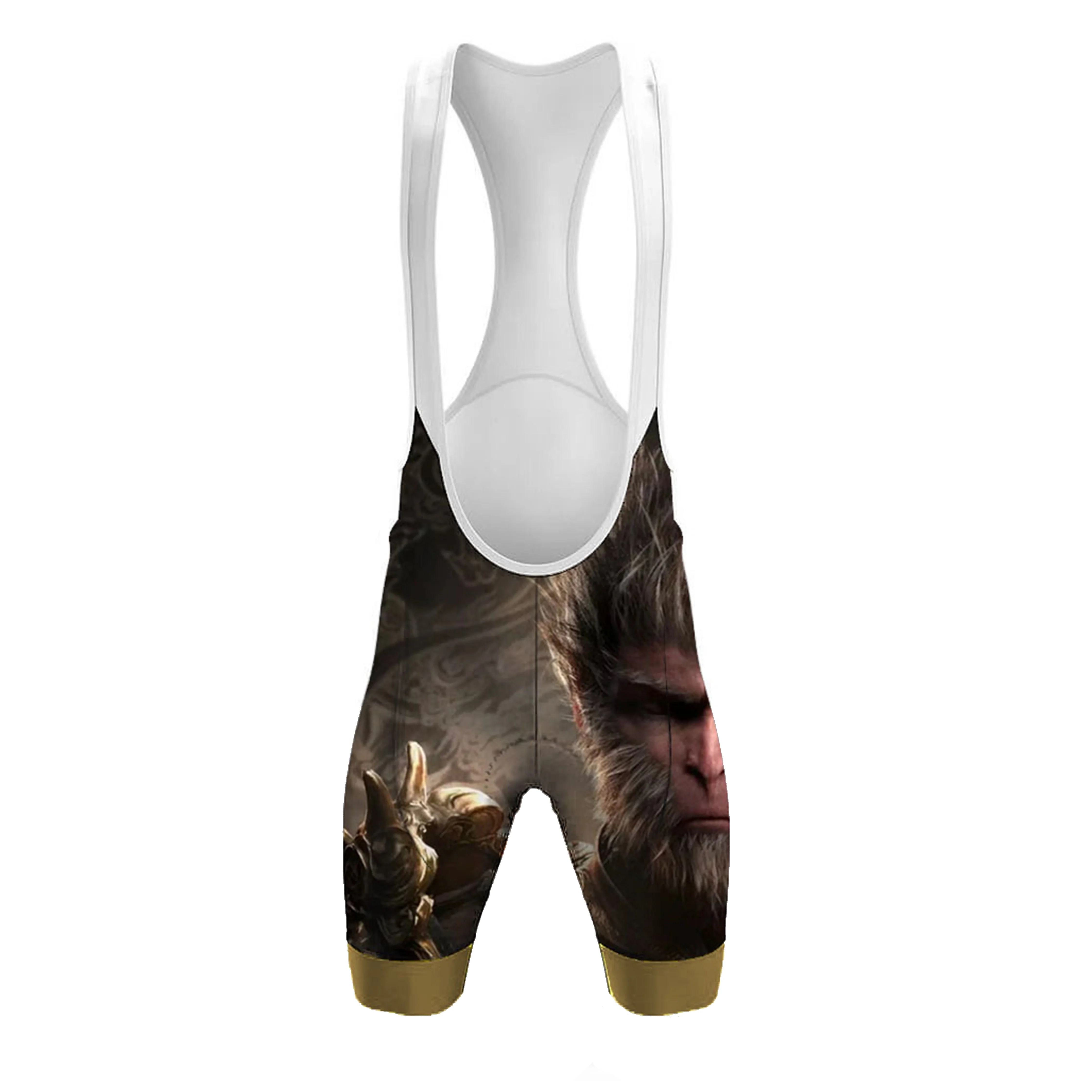 Black Myth: Wukong Men's Cycling Kit - Image 5