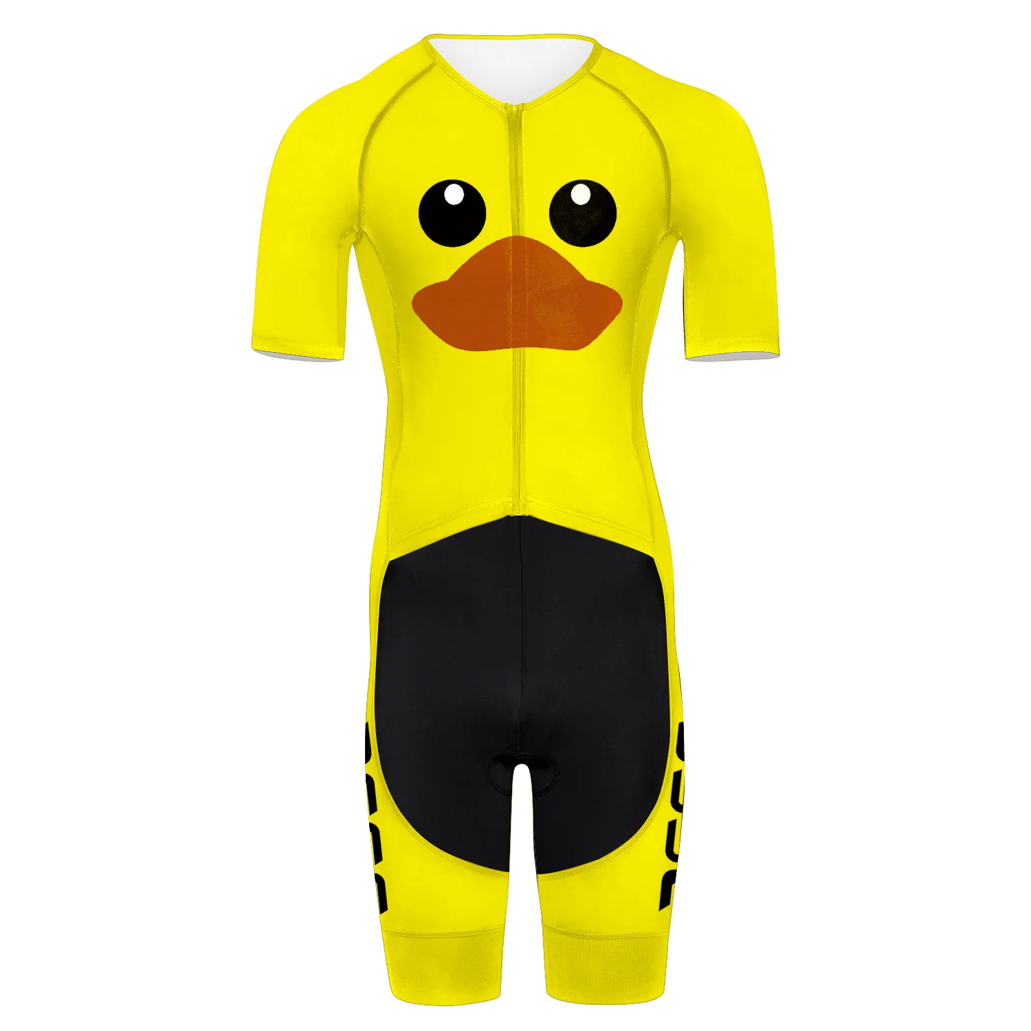 Yellow Duck Men's Triathlon Suit