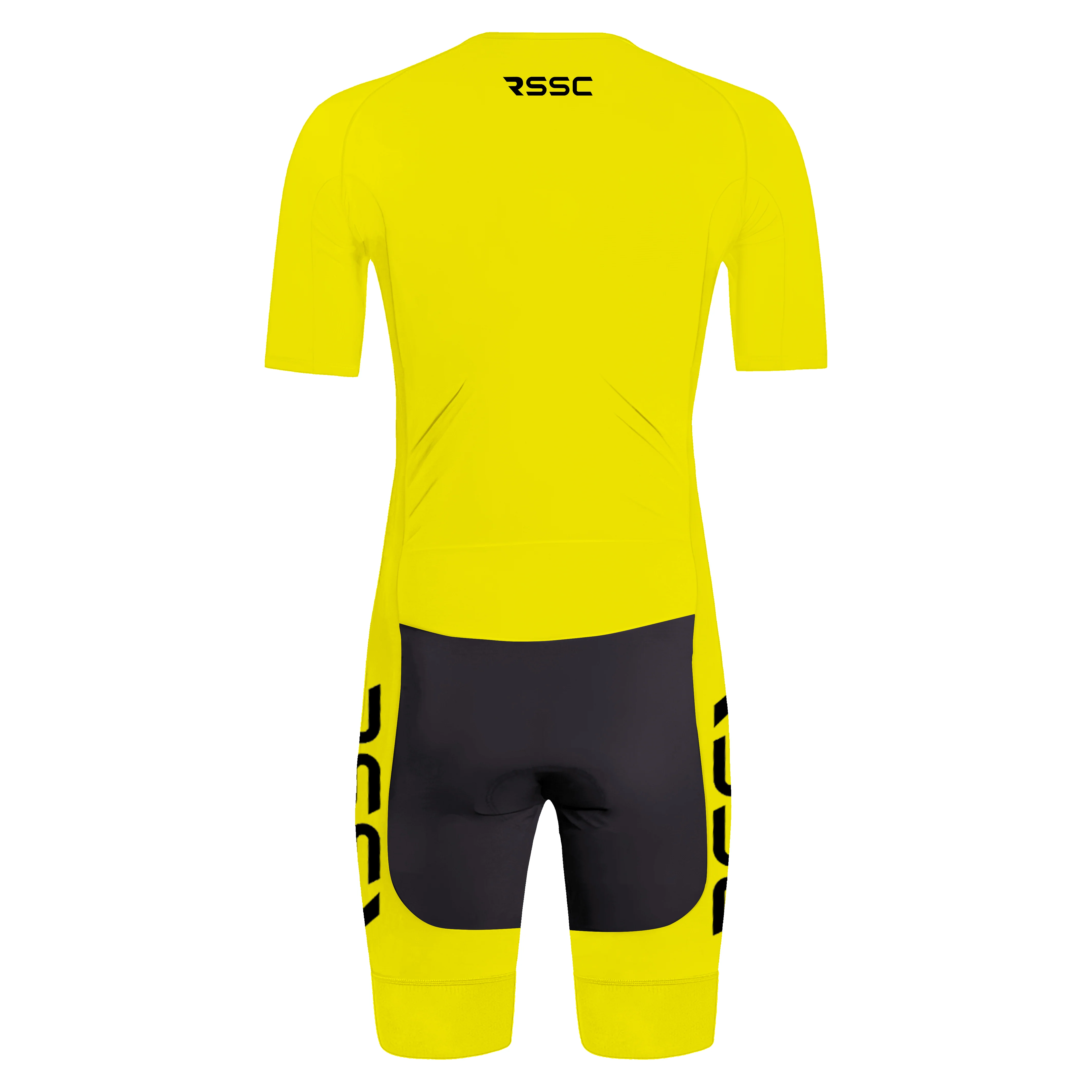 Yellow Duck Men's Triathlon Suit - Image 2