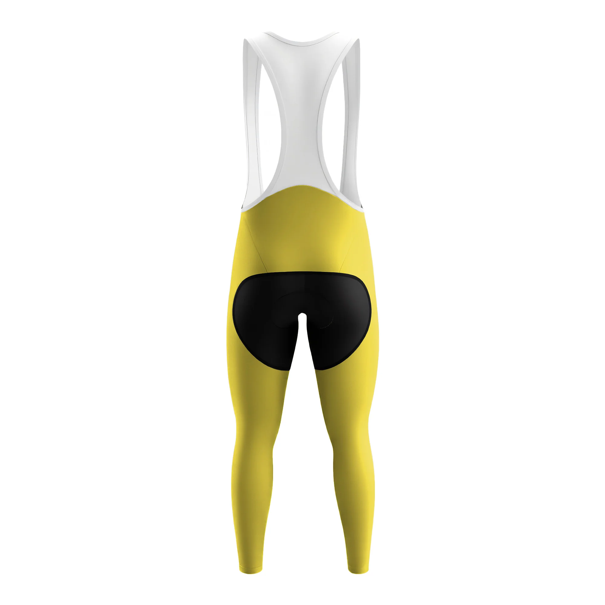 Yellow Signal Men's Long Sleeve Cycling Kit - Image 6