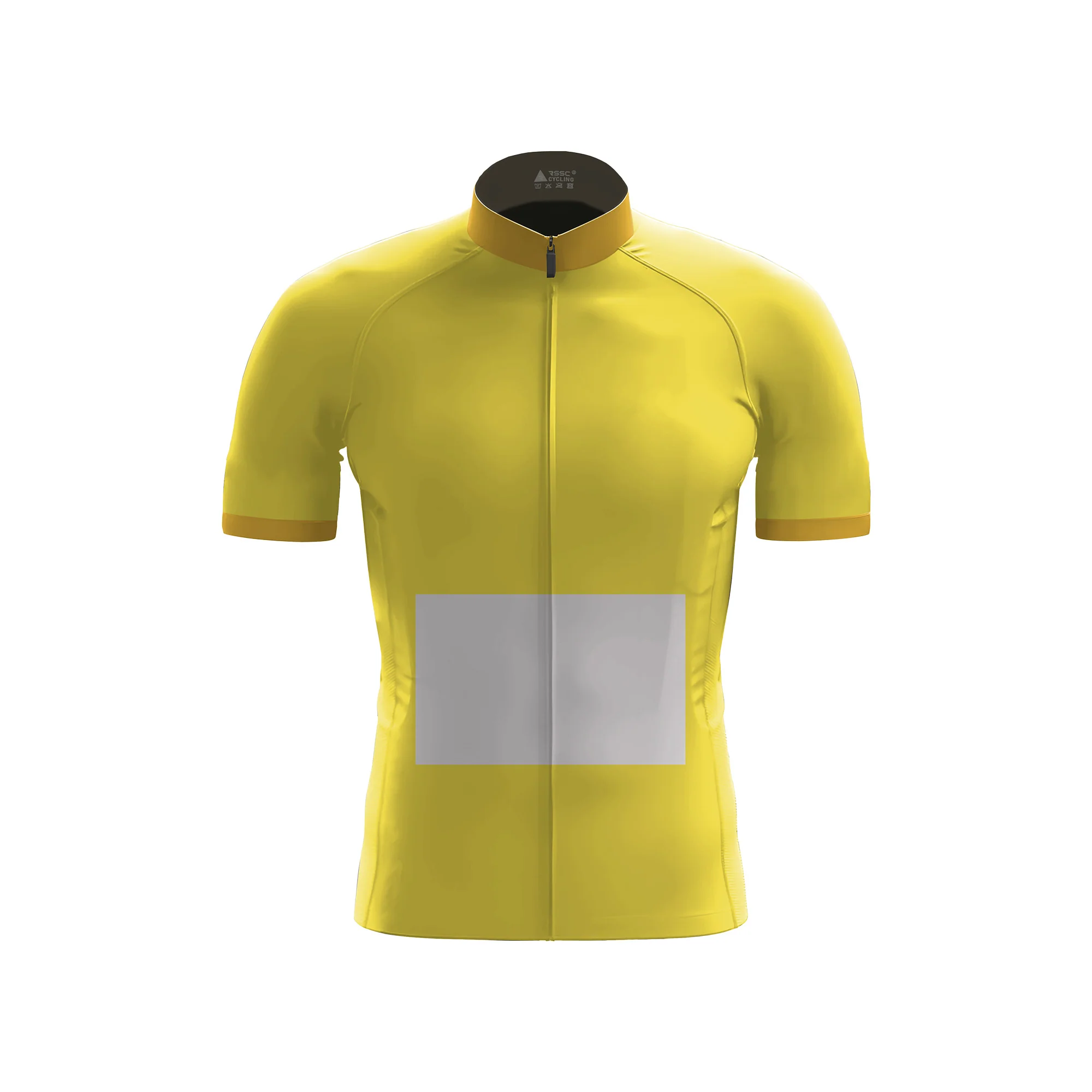 Yellow Signal Men's Short Sleeve Cycling Kit - Image 3