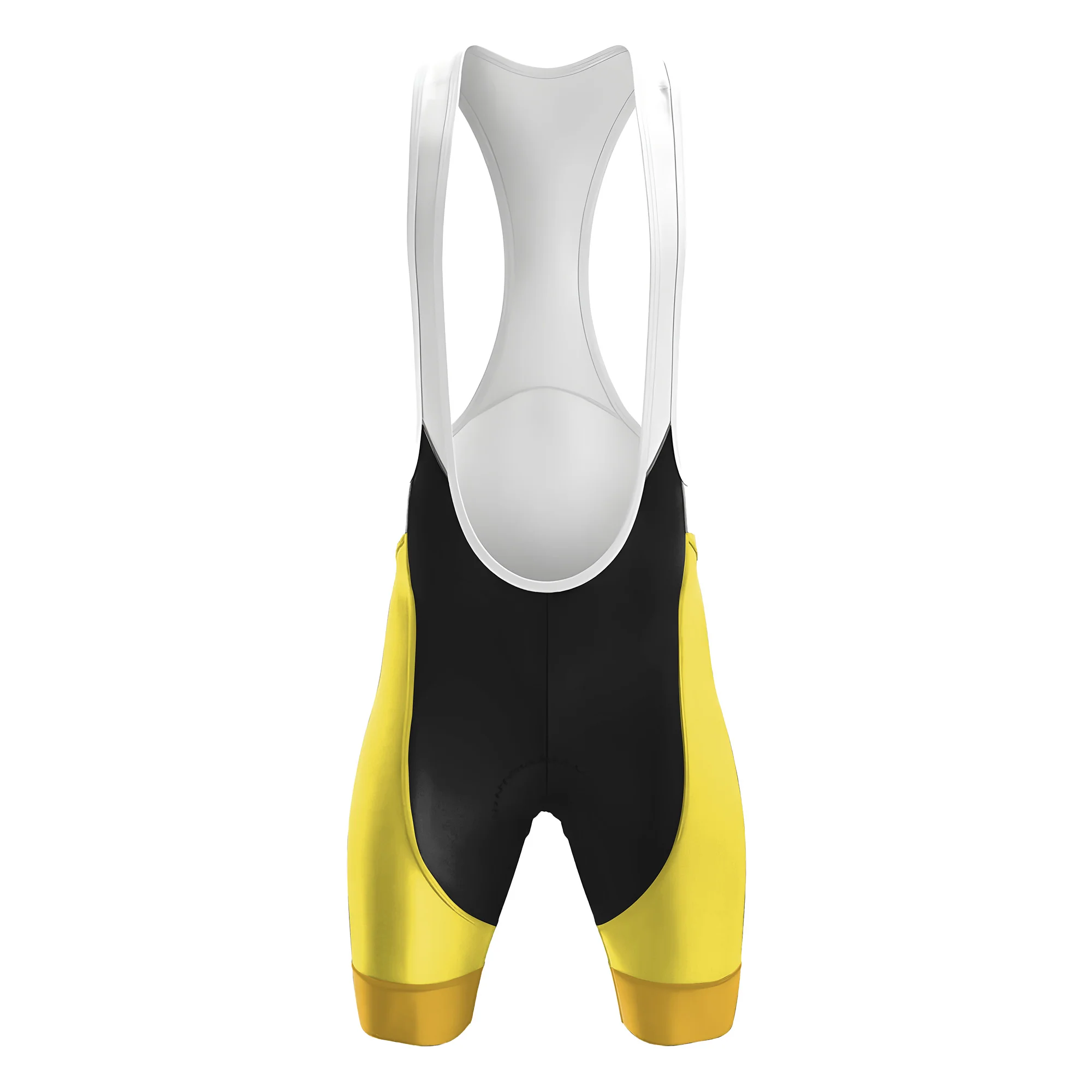 Yellow Signal Men's Short Sleeve Cycling Kit - Image 5