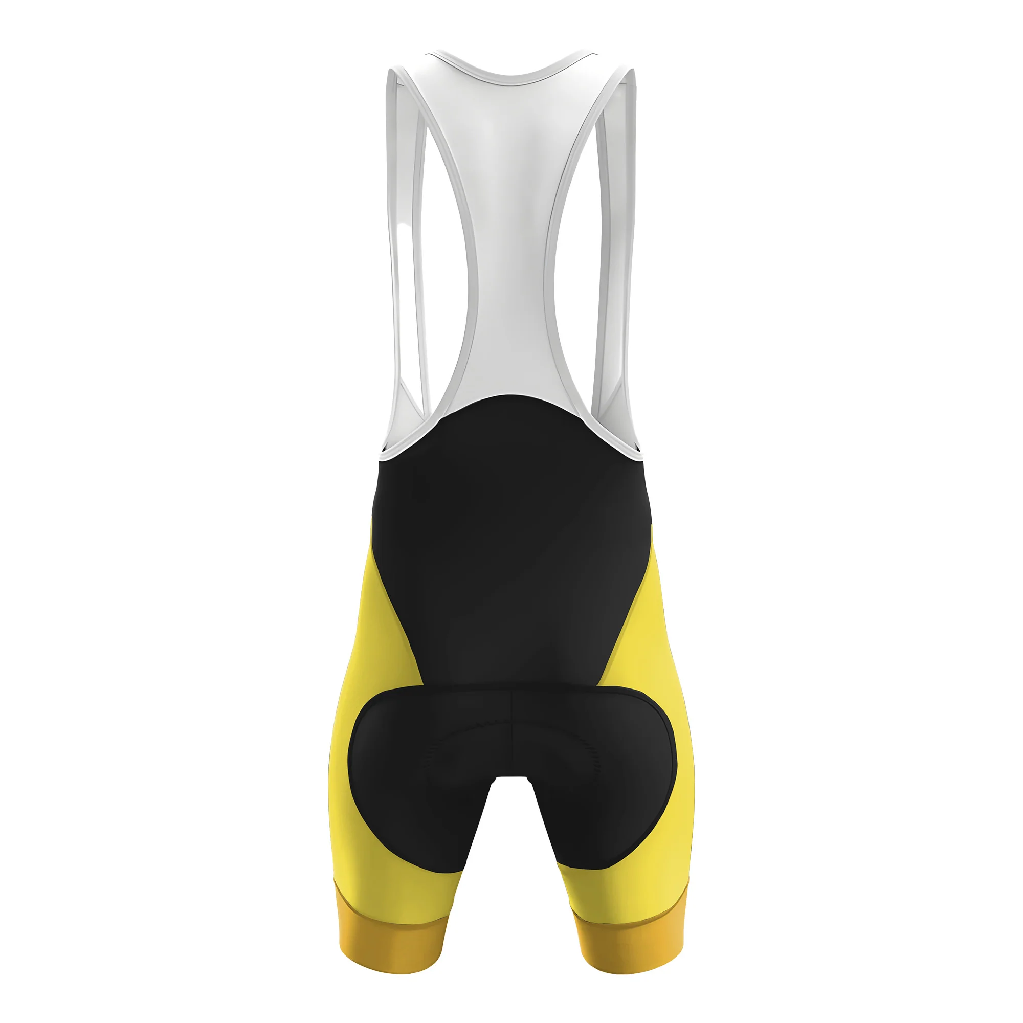 Yellow Signal Men's Short Sleeve Cycling Kit - Image 6